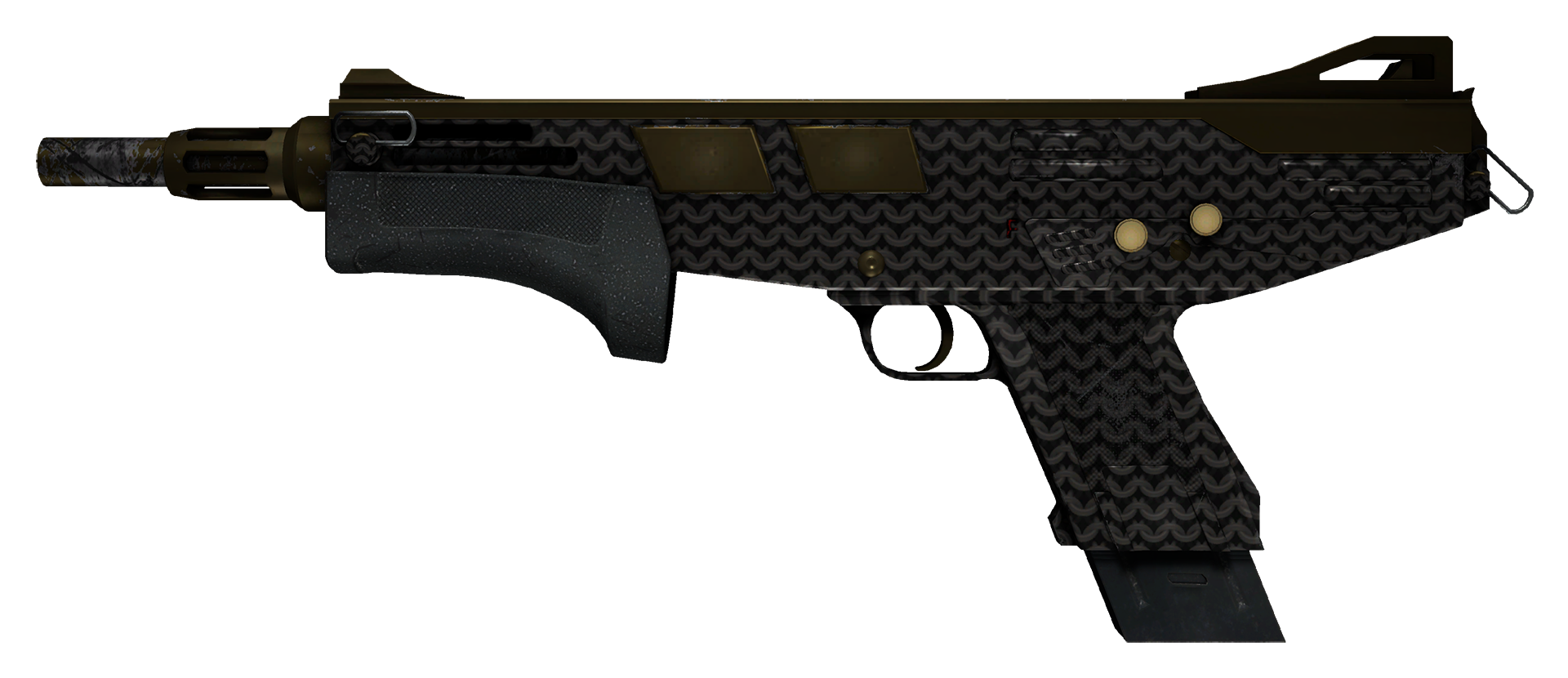 MAG-7 Кольчуга