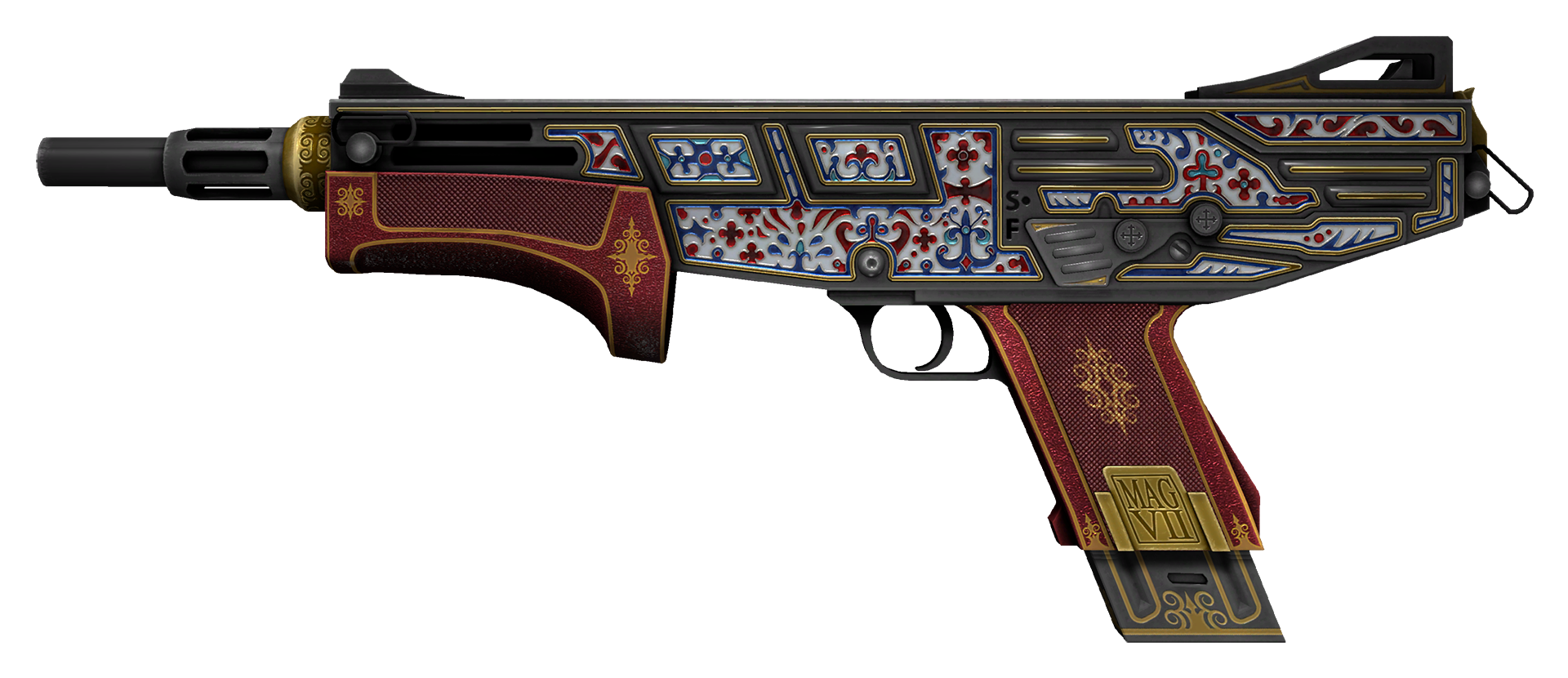 MAG-7 Чинкуэда
