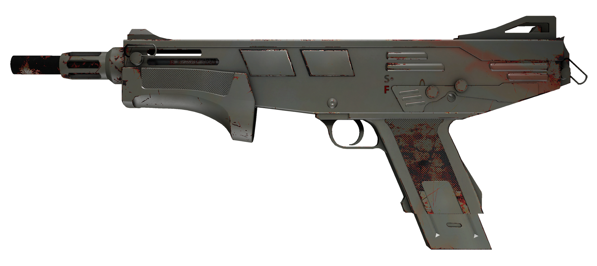 MAG-7 Поджигатель