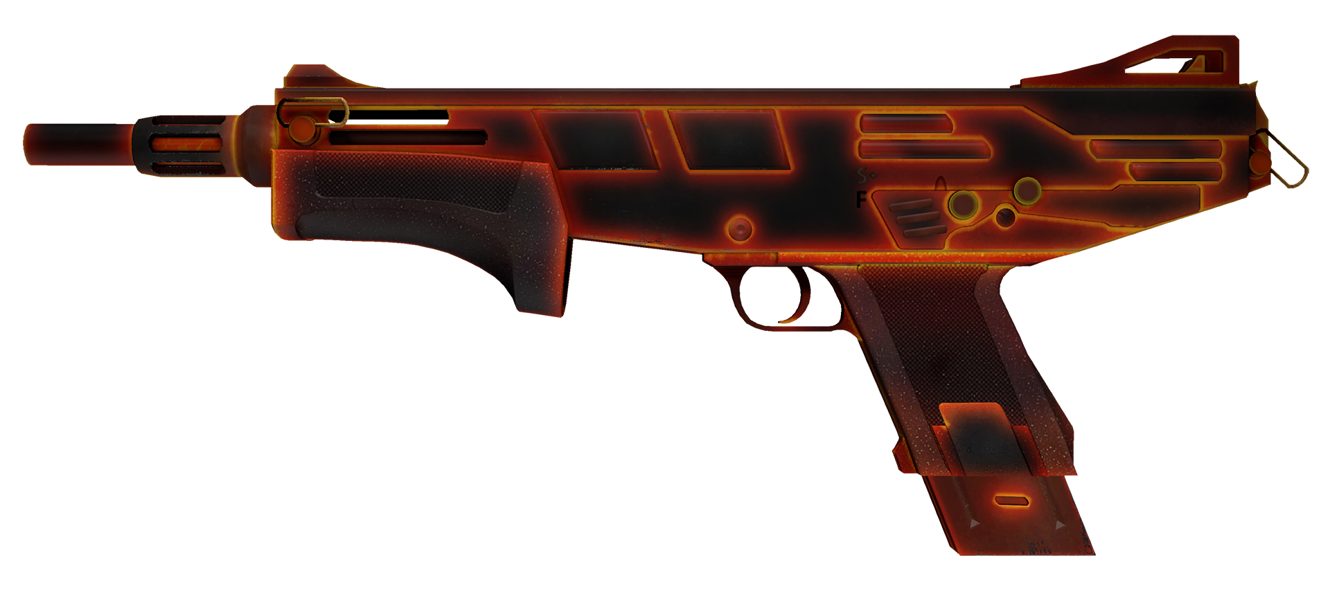 MAG-7 Жар