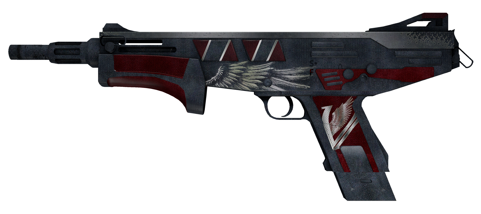 MAG-7 Райский страж