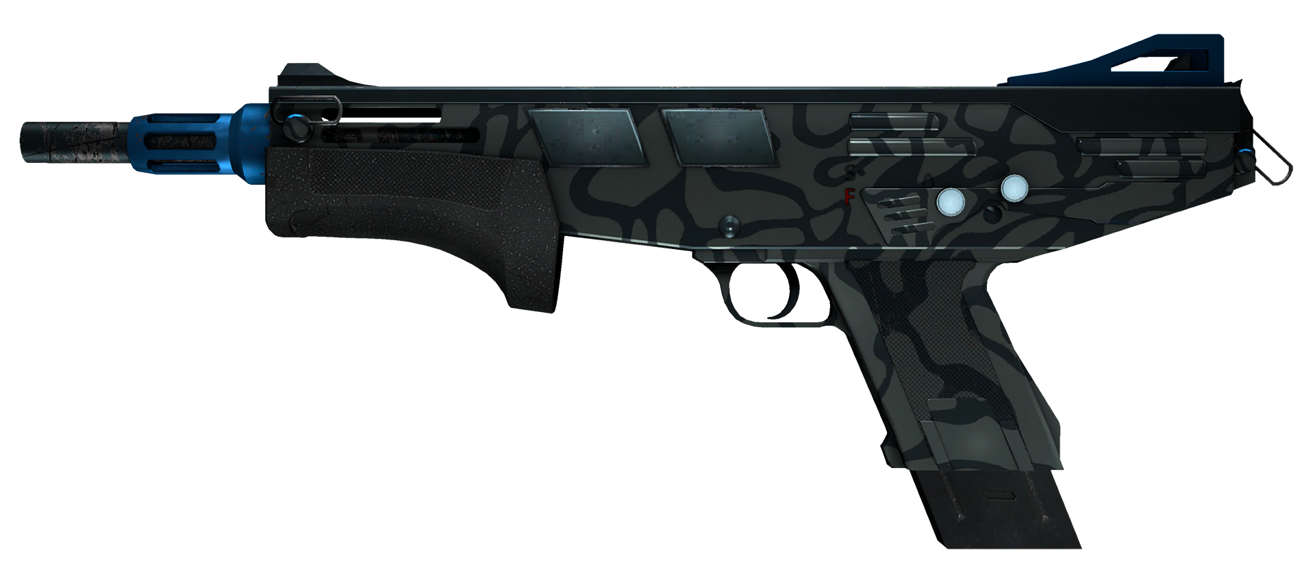 MAG-7 Насыщенная вода