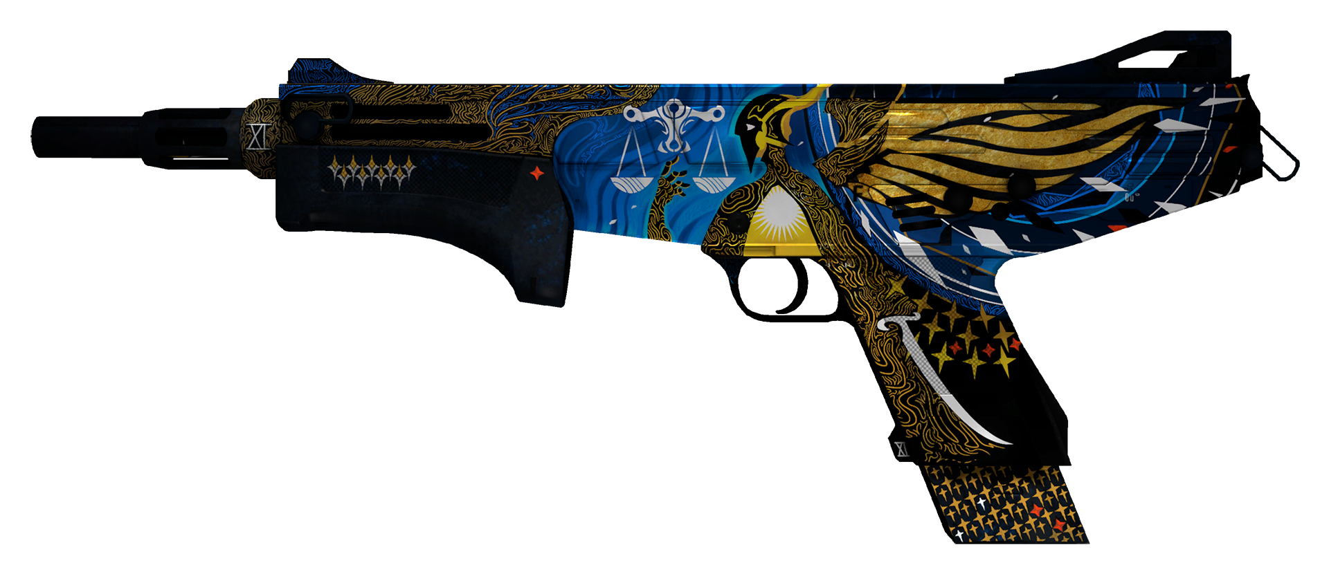MAG-7 Справедливость