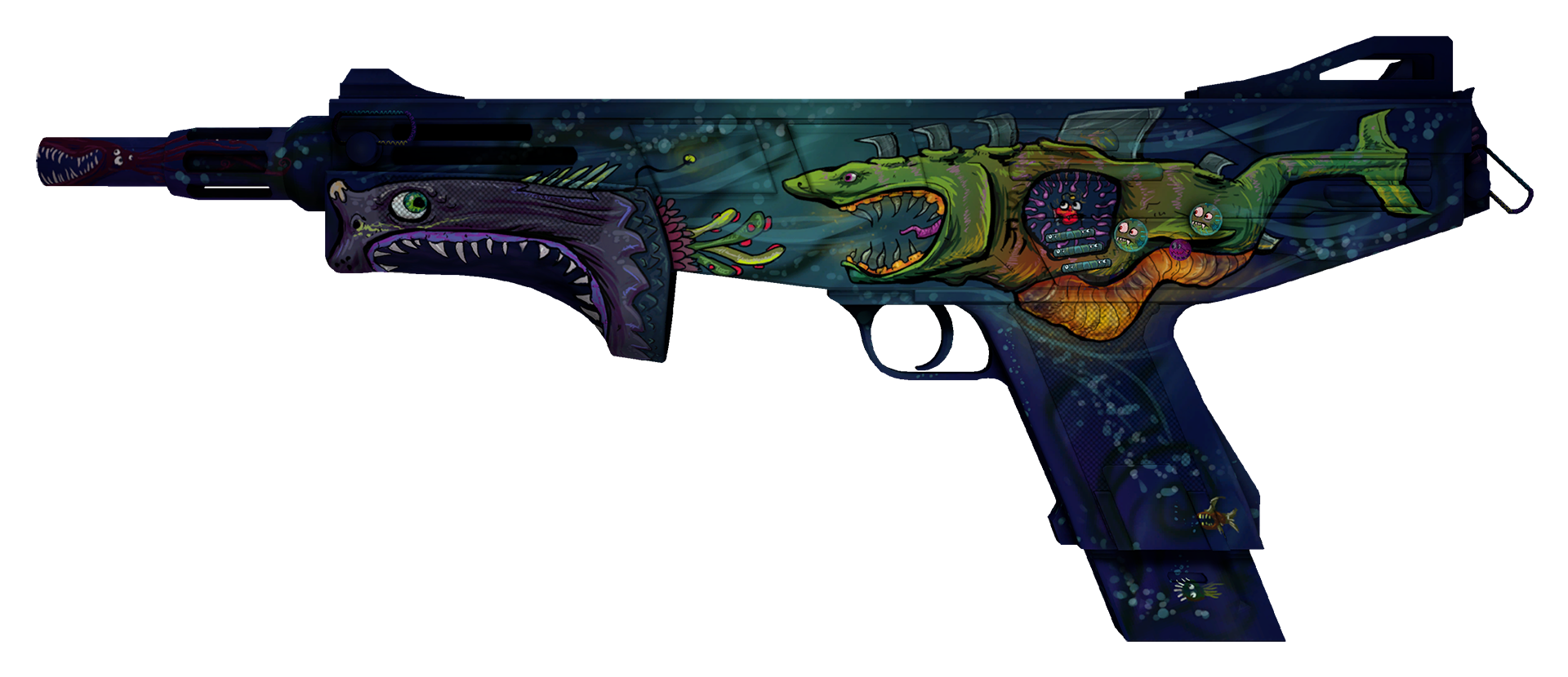 MAG-7 Зов монстра