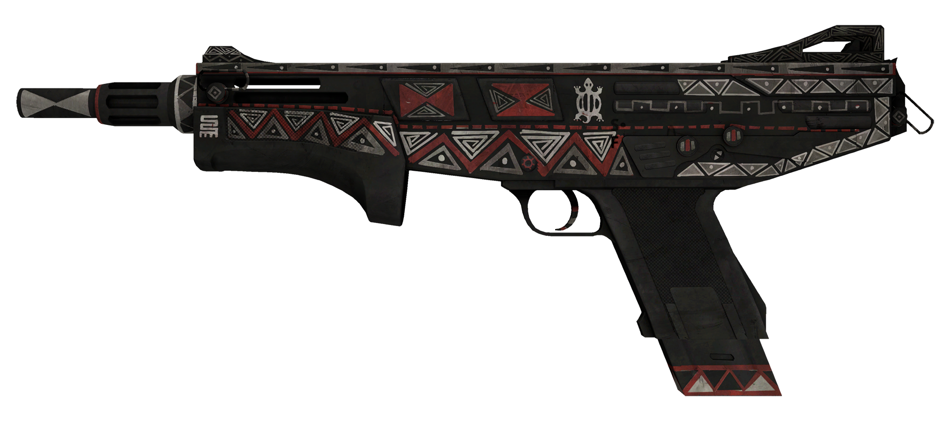 MAG-7 Петроглиф