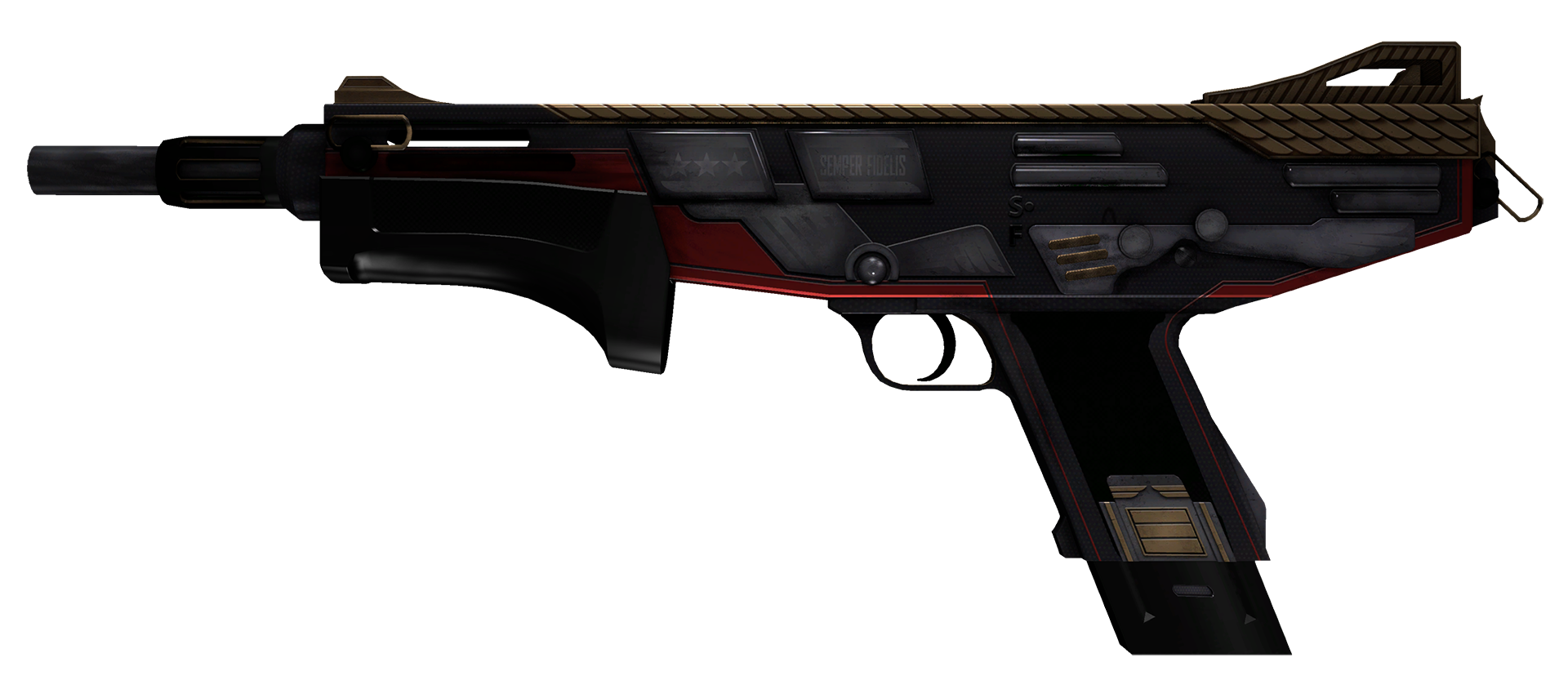 MAG-7 Преторианец
