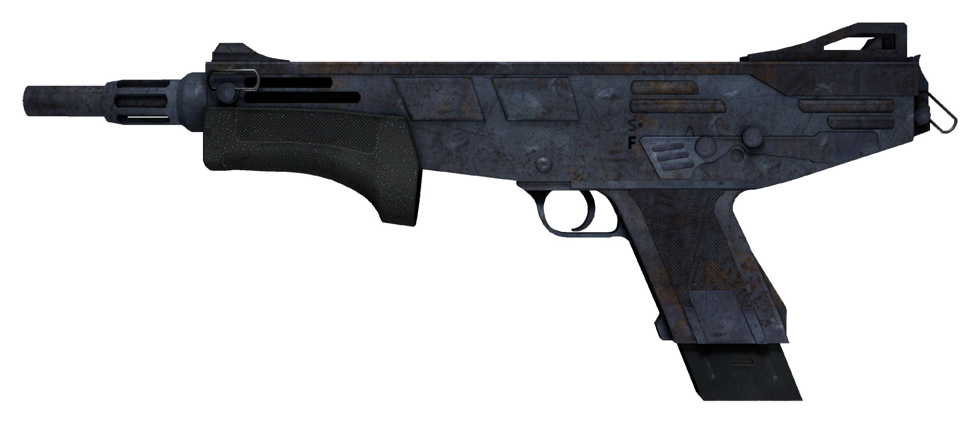 MAG-7 Пыльник