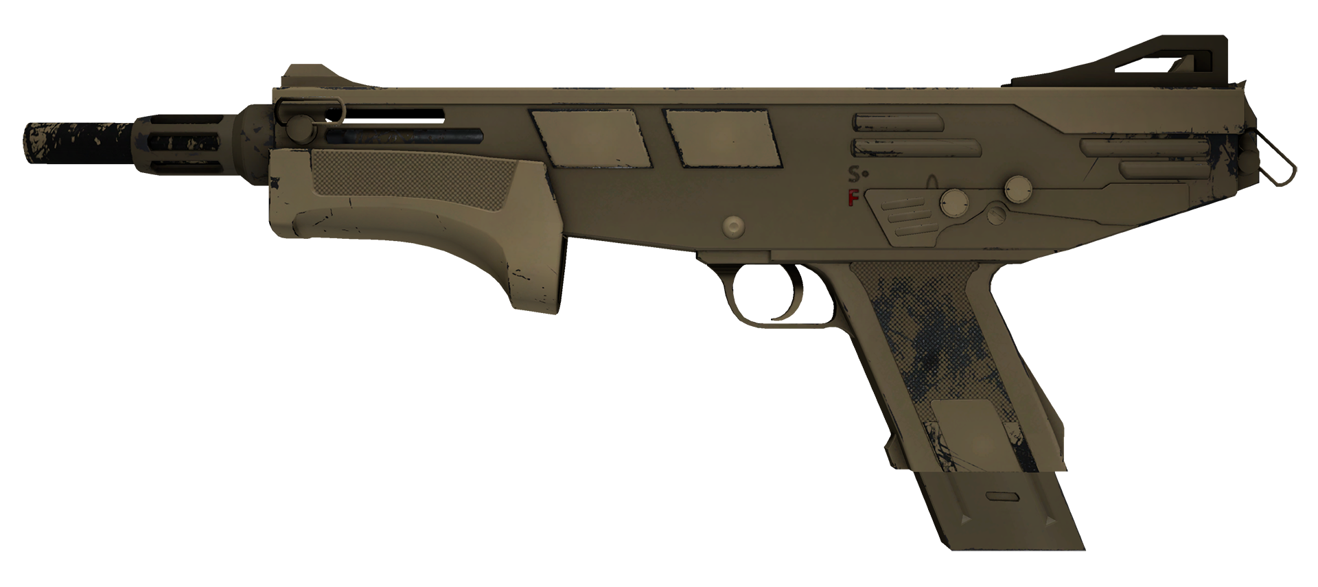 MAG-7 Песчаные дюны