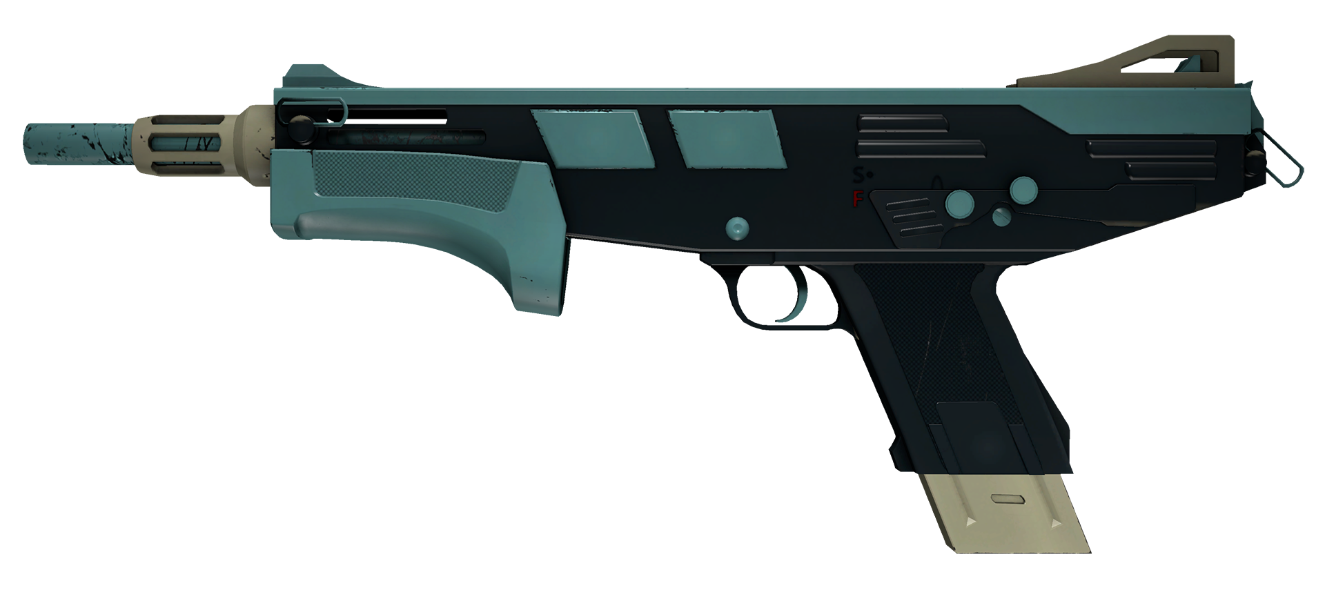 MAG-7 Чайка