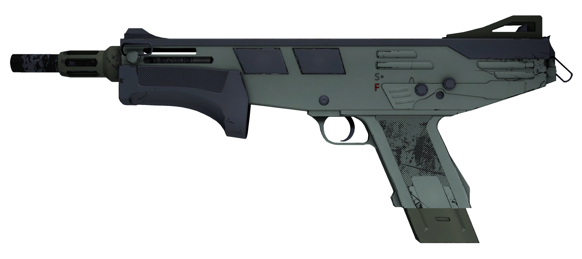 MAG-7 Гроза
