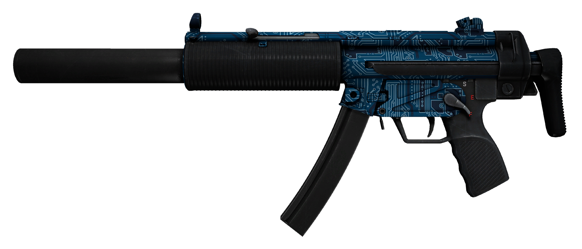 MP5-SD Сопроцессор