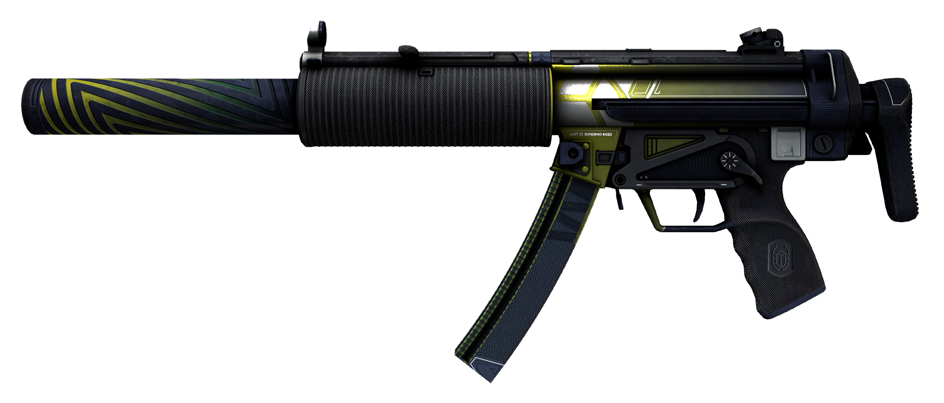 MP5-SD Condition Zero