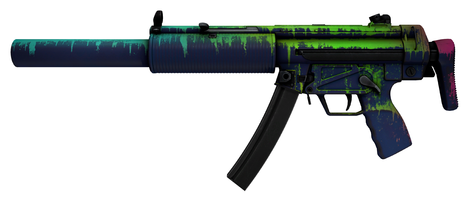 MP5-SD Фосфор