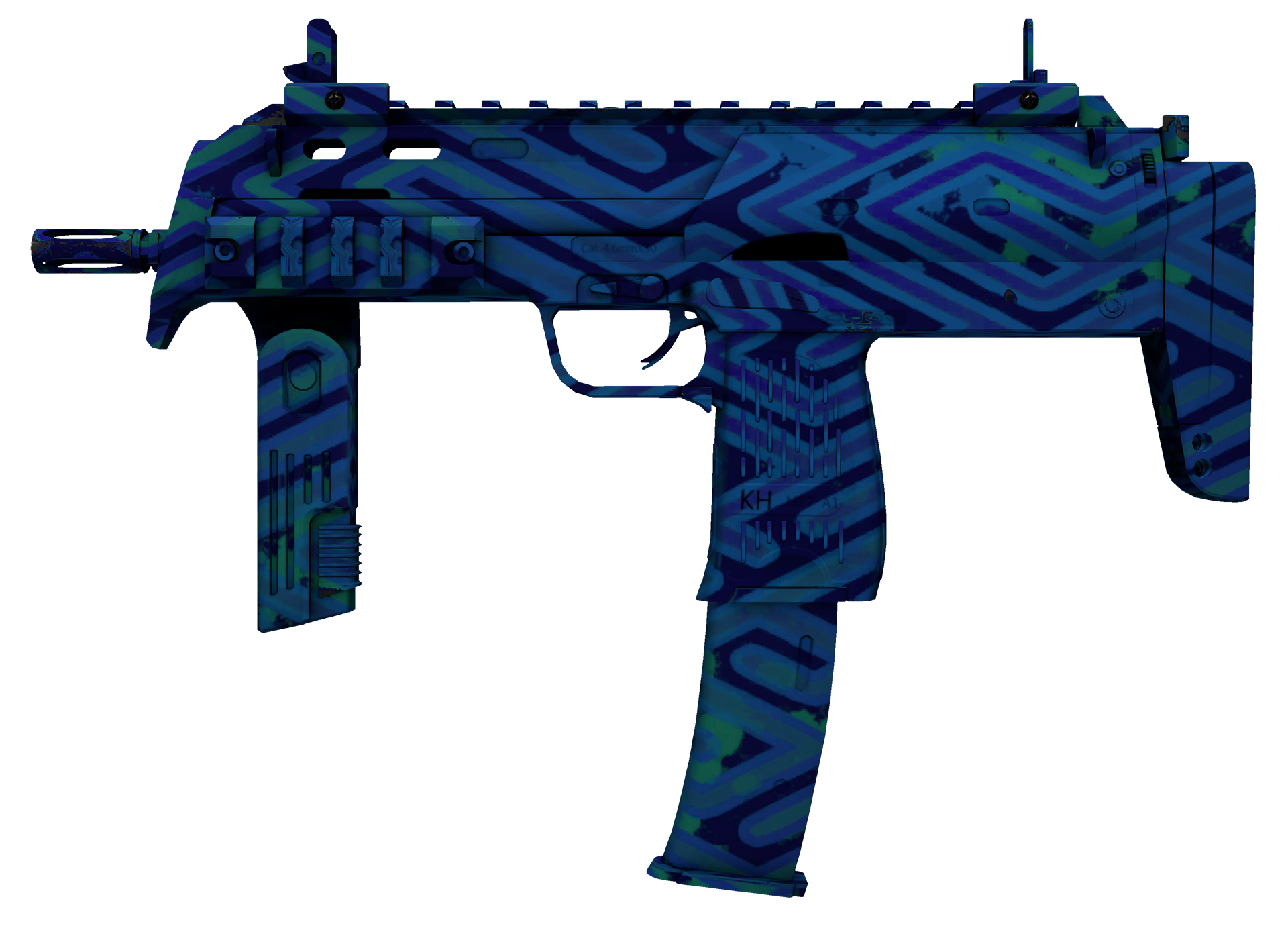 MP7 Астерион