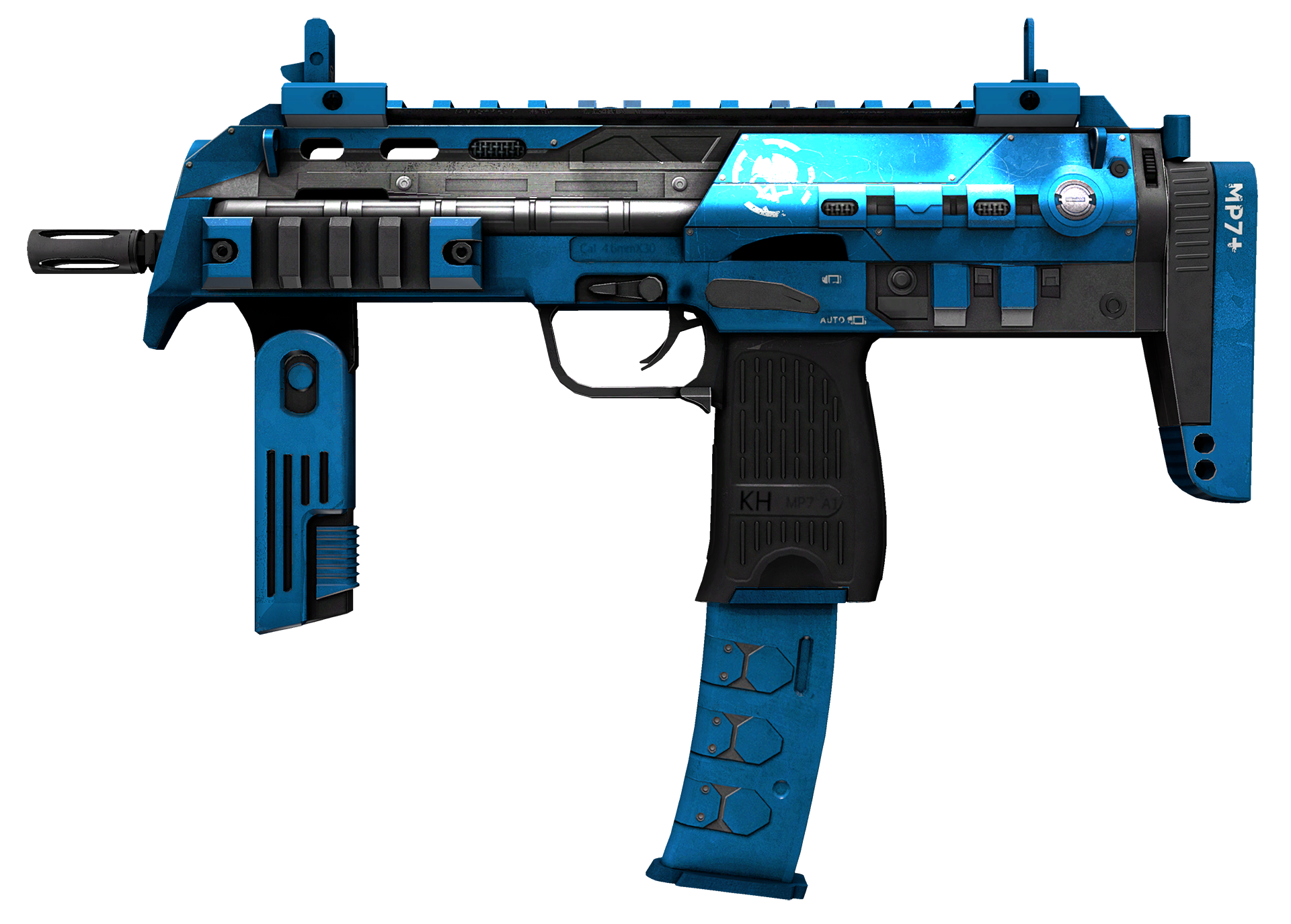 MP7 Перистое облако