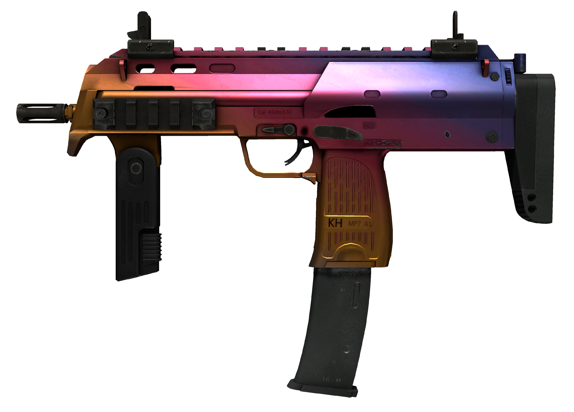 MP7 Градиент