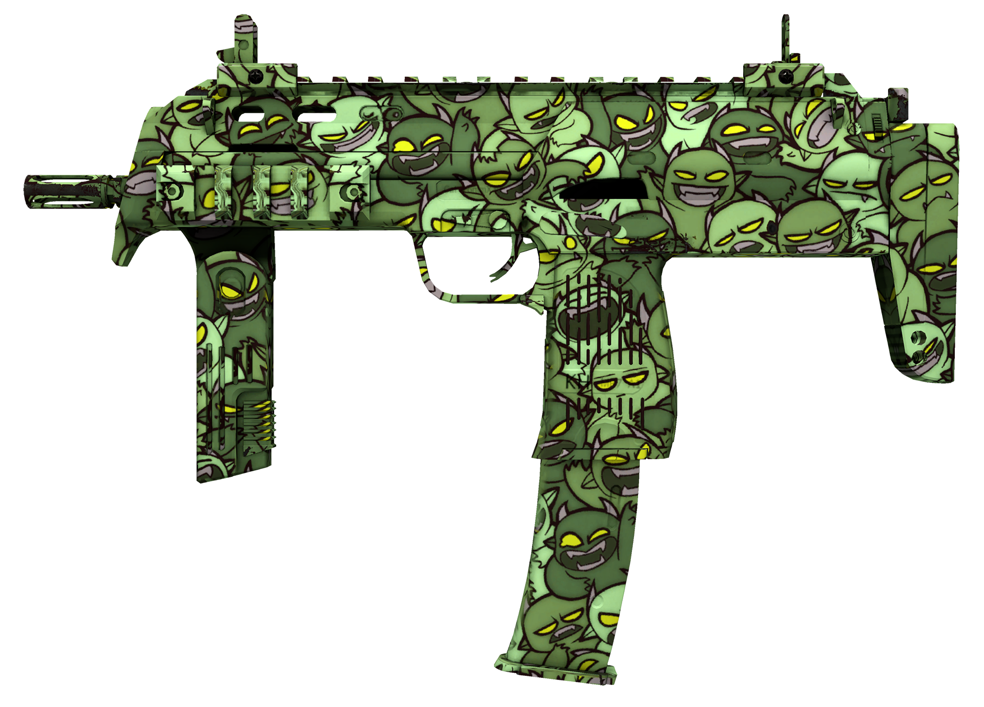 MP7 Чертята