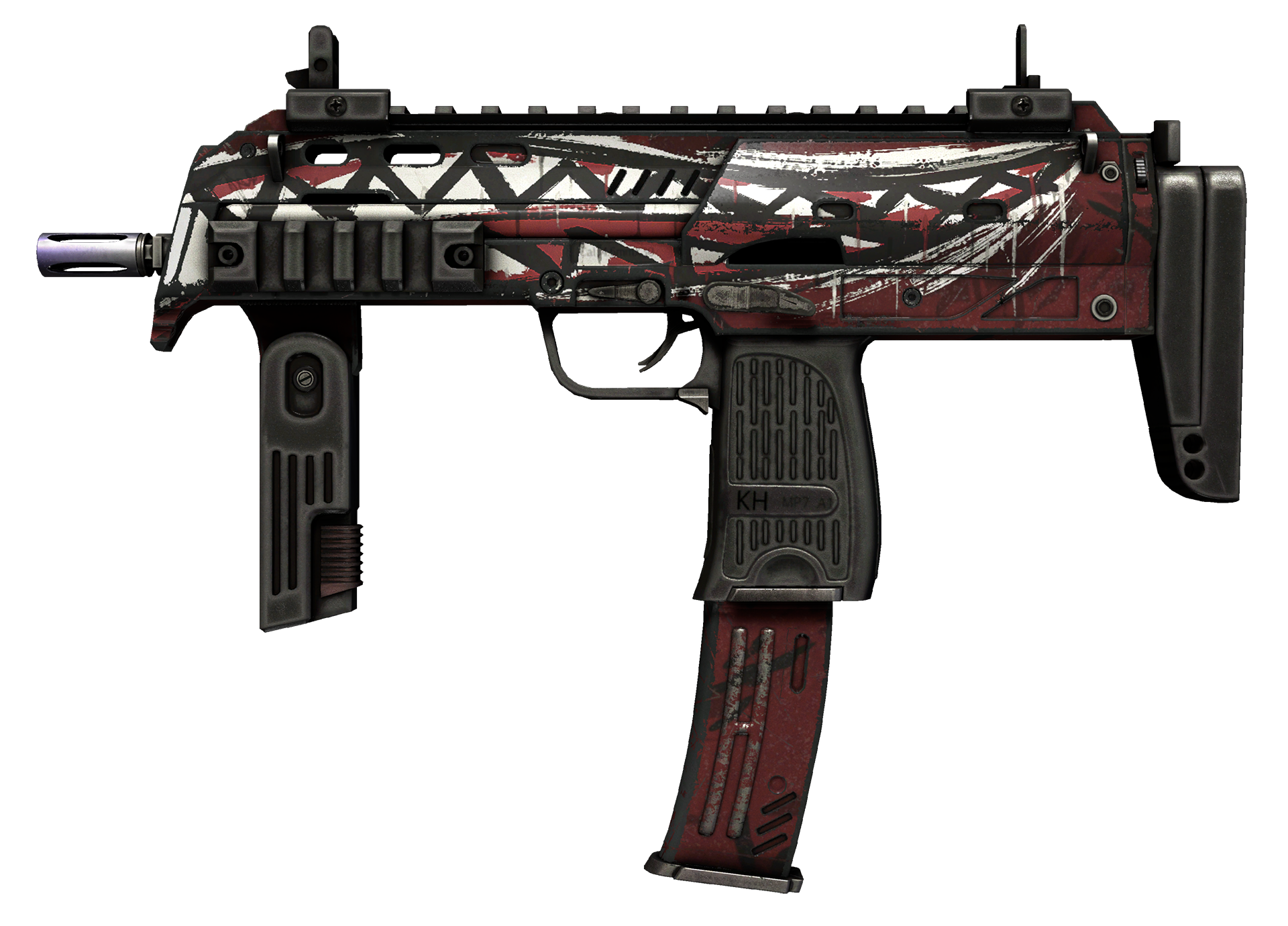MP7 Озорник