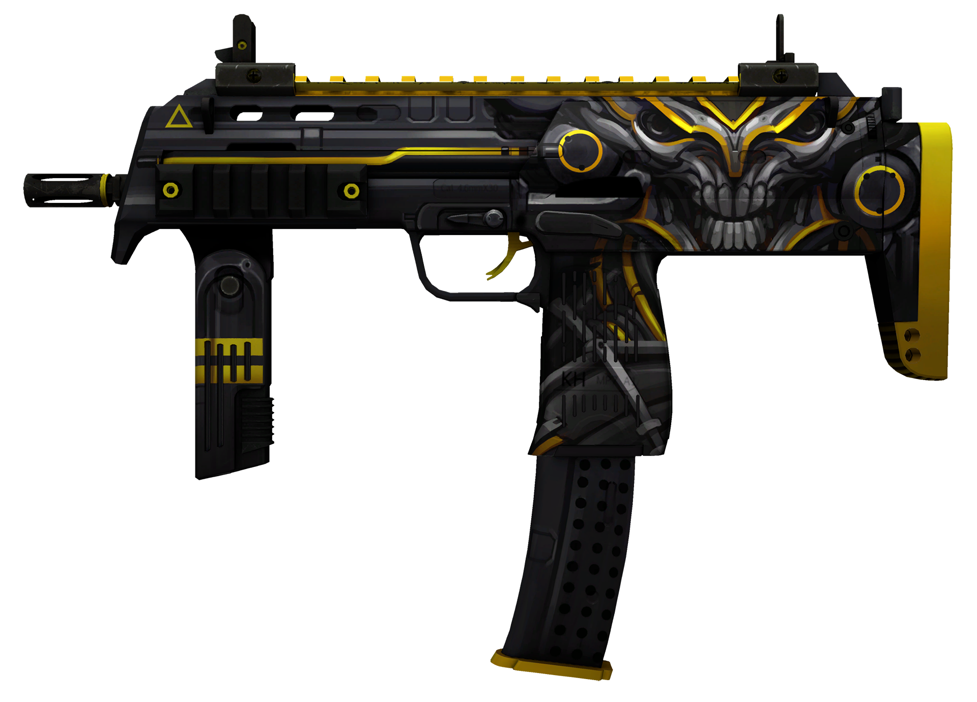MP7 Заклятый враг