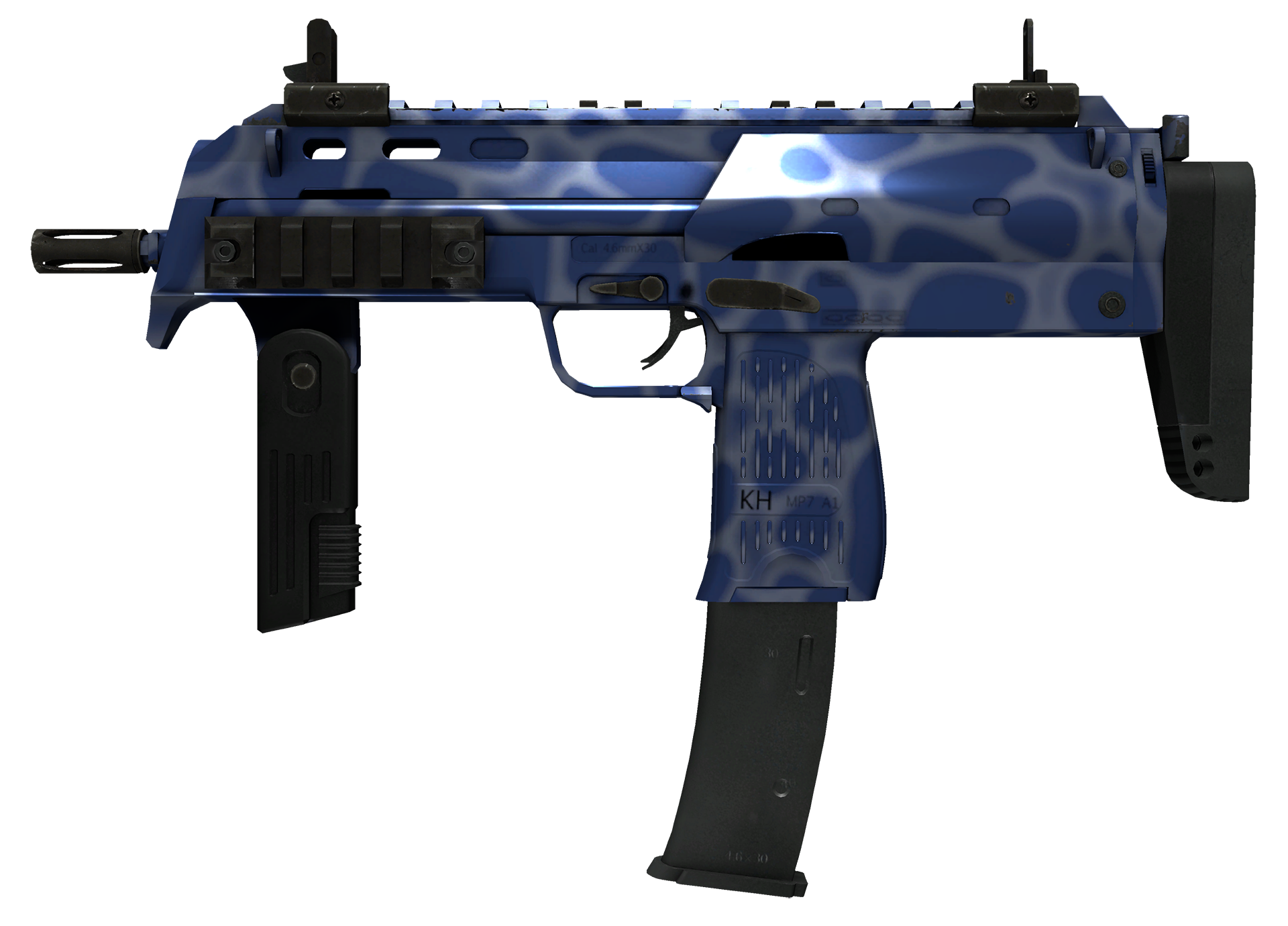 MP7 Океанская пена