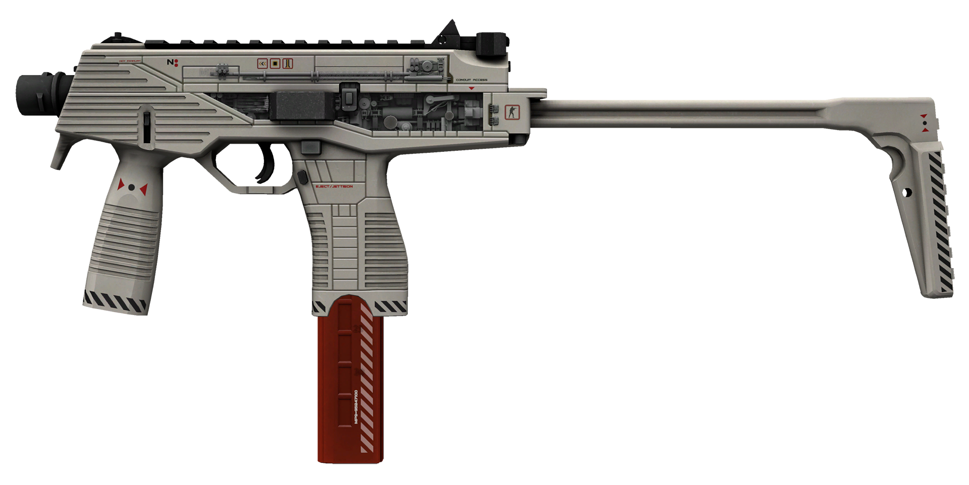 MP9 Воздушный шлюз