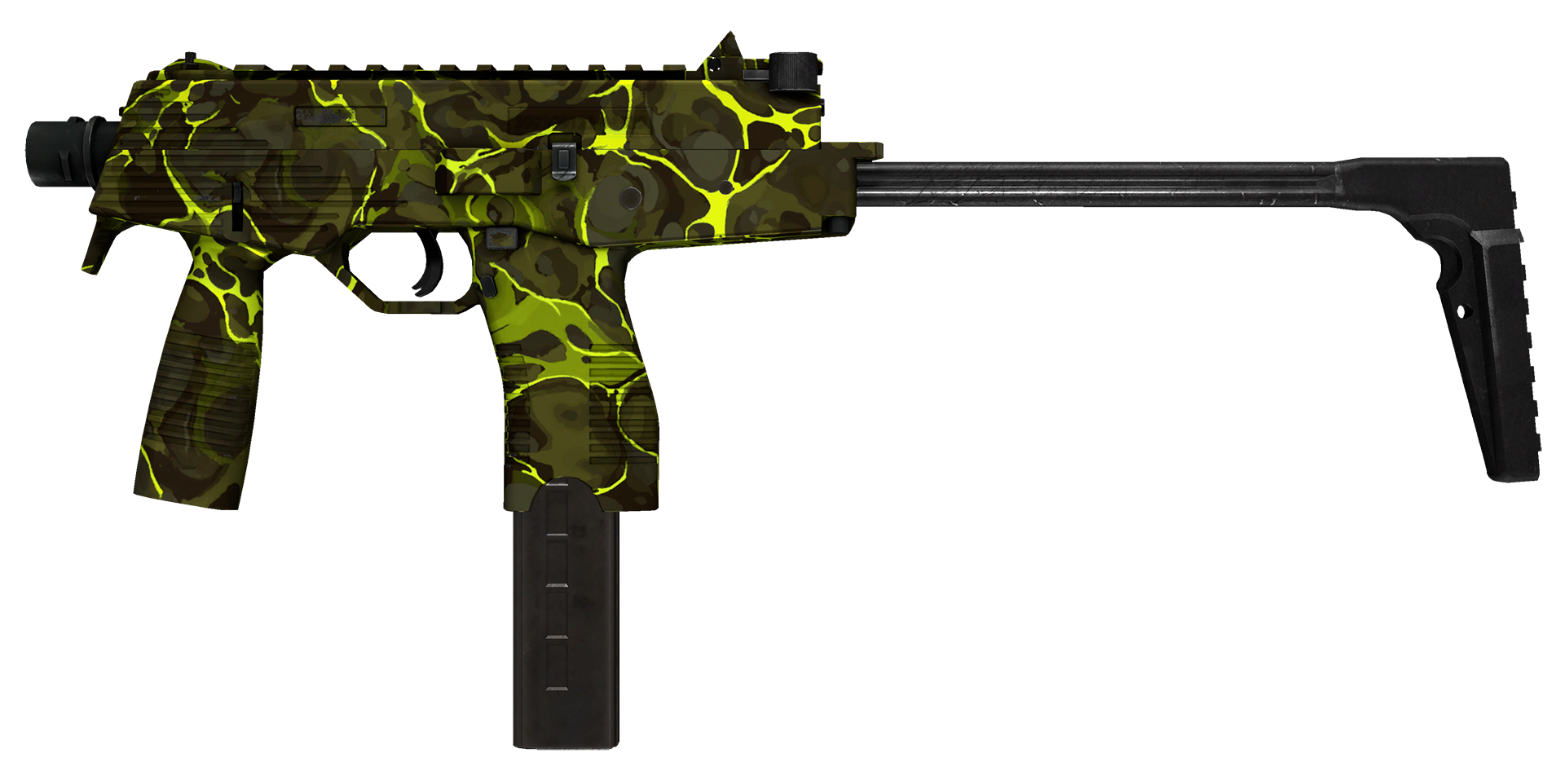MP9 Утечка отходов