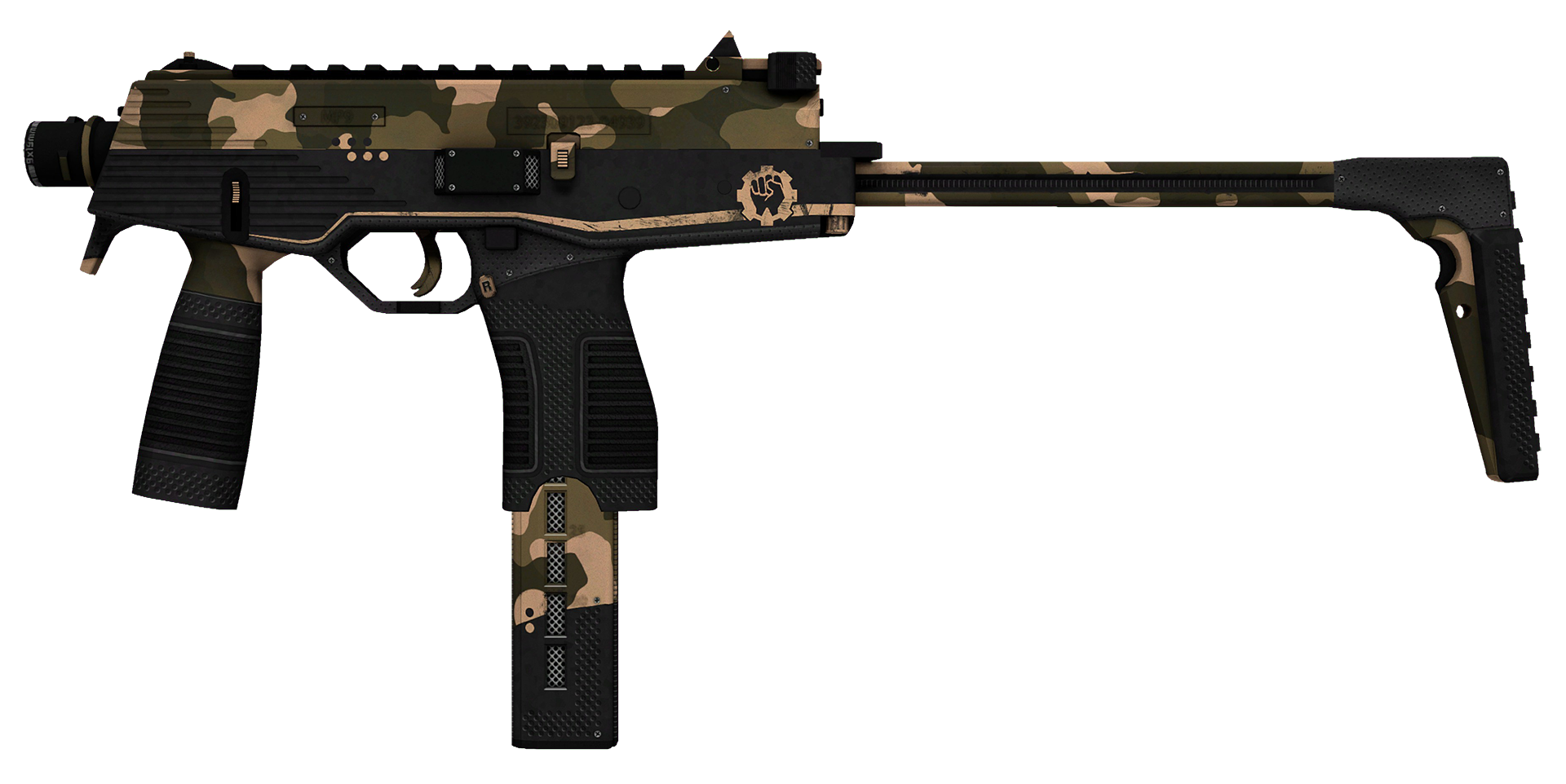 MP9 Чёрный песок