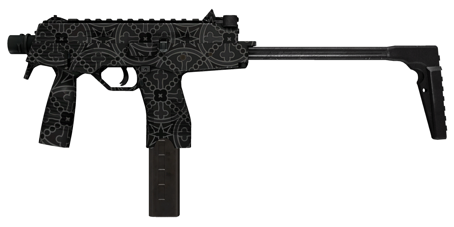 MP9 Тёмный век