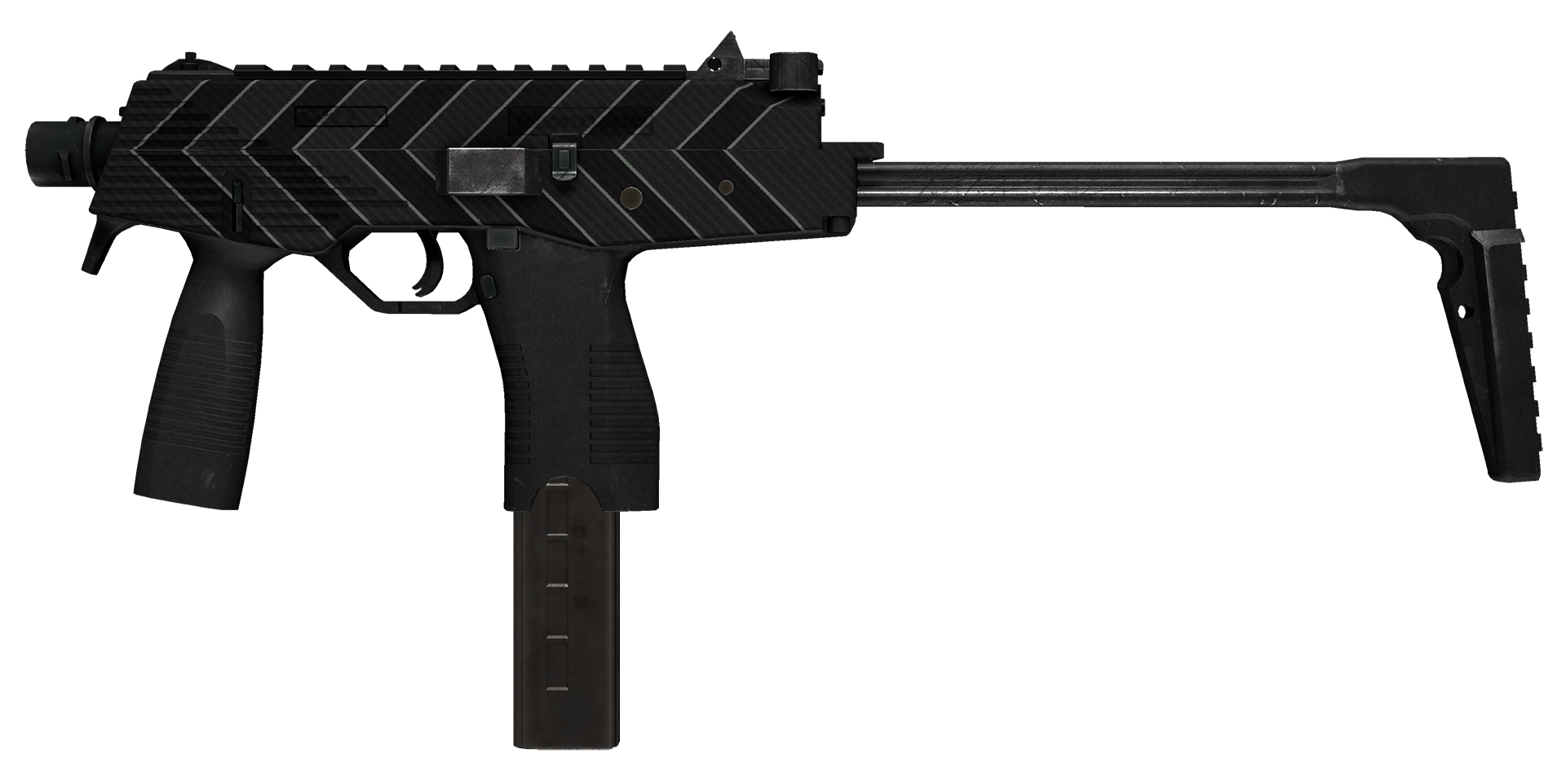 MP9 Дротик