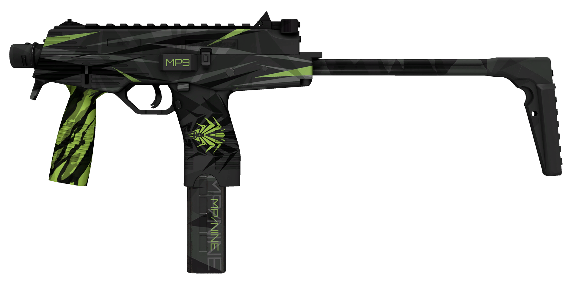 MP9 Смертельный яд