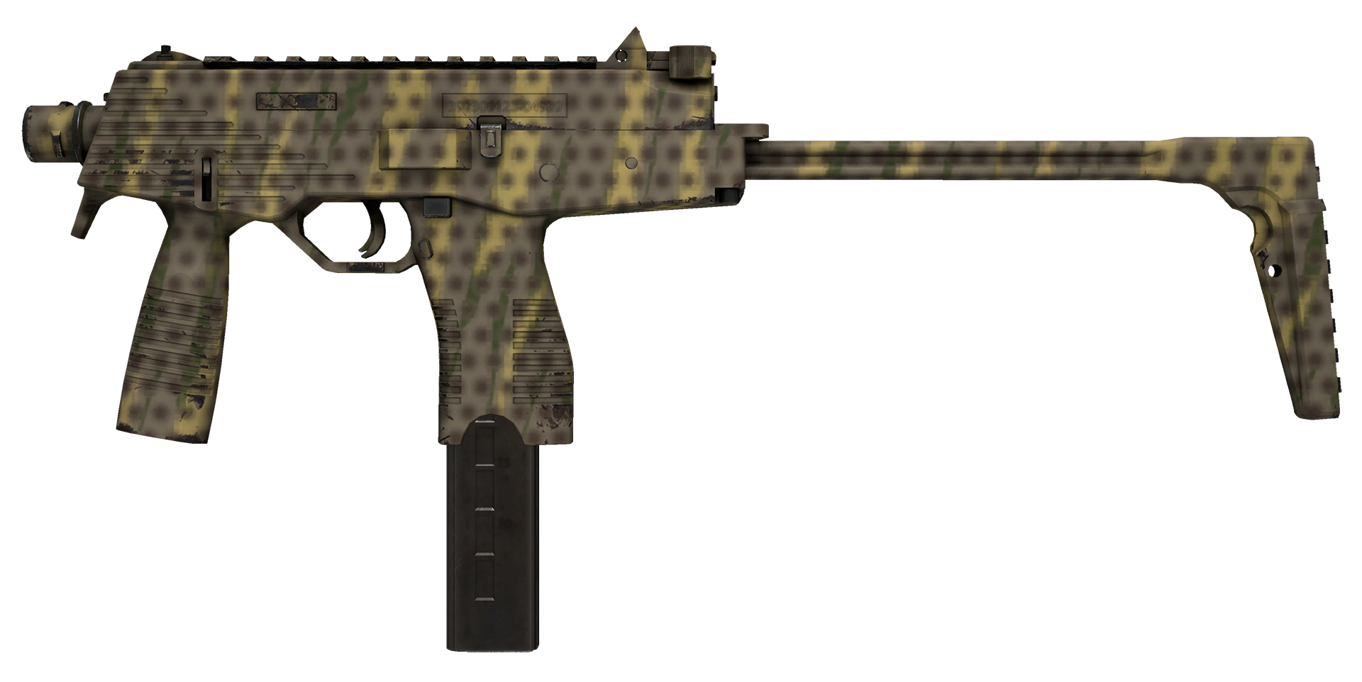MP9 Сезон засухи