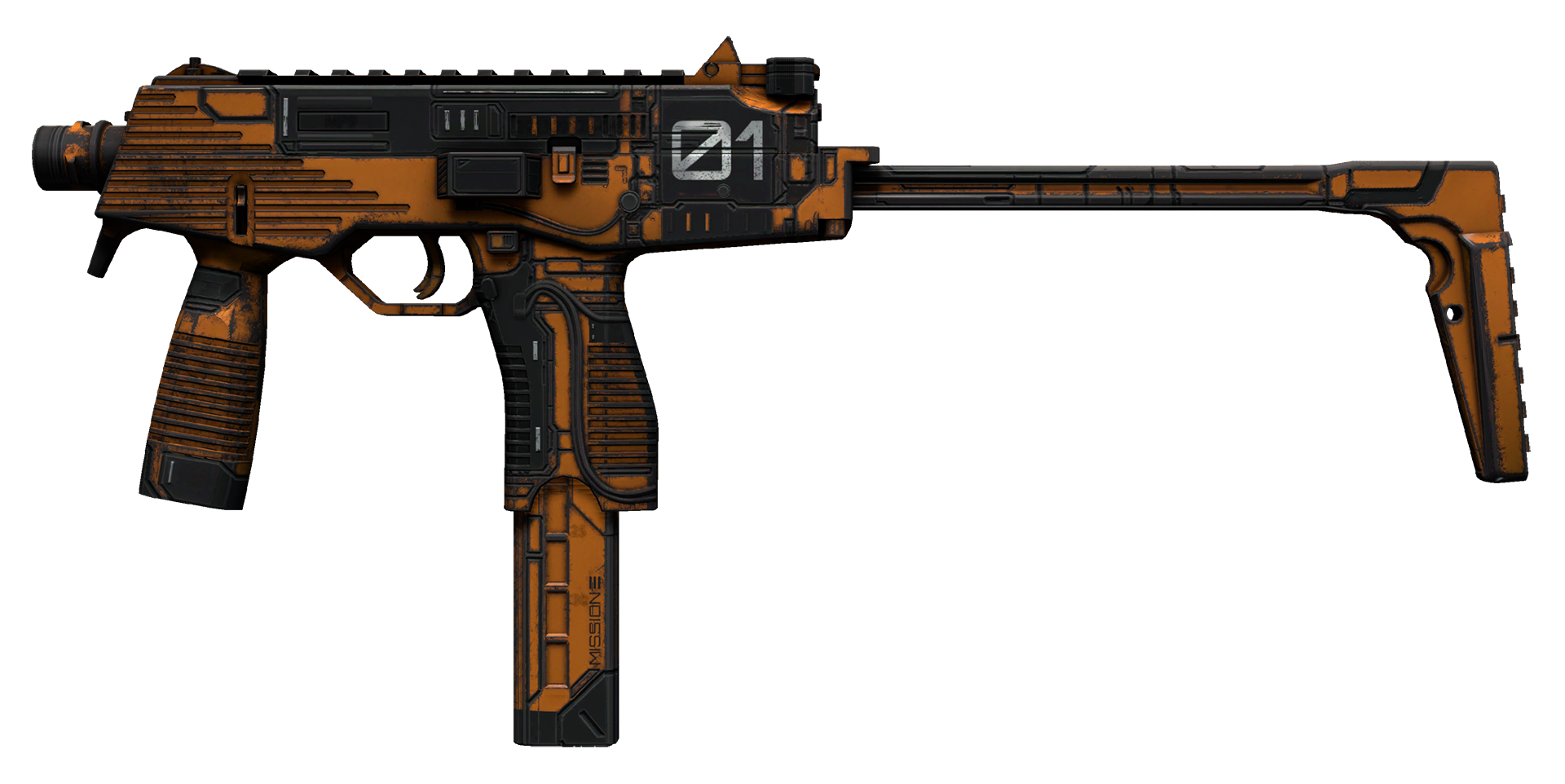 MP9 Скромная угроза