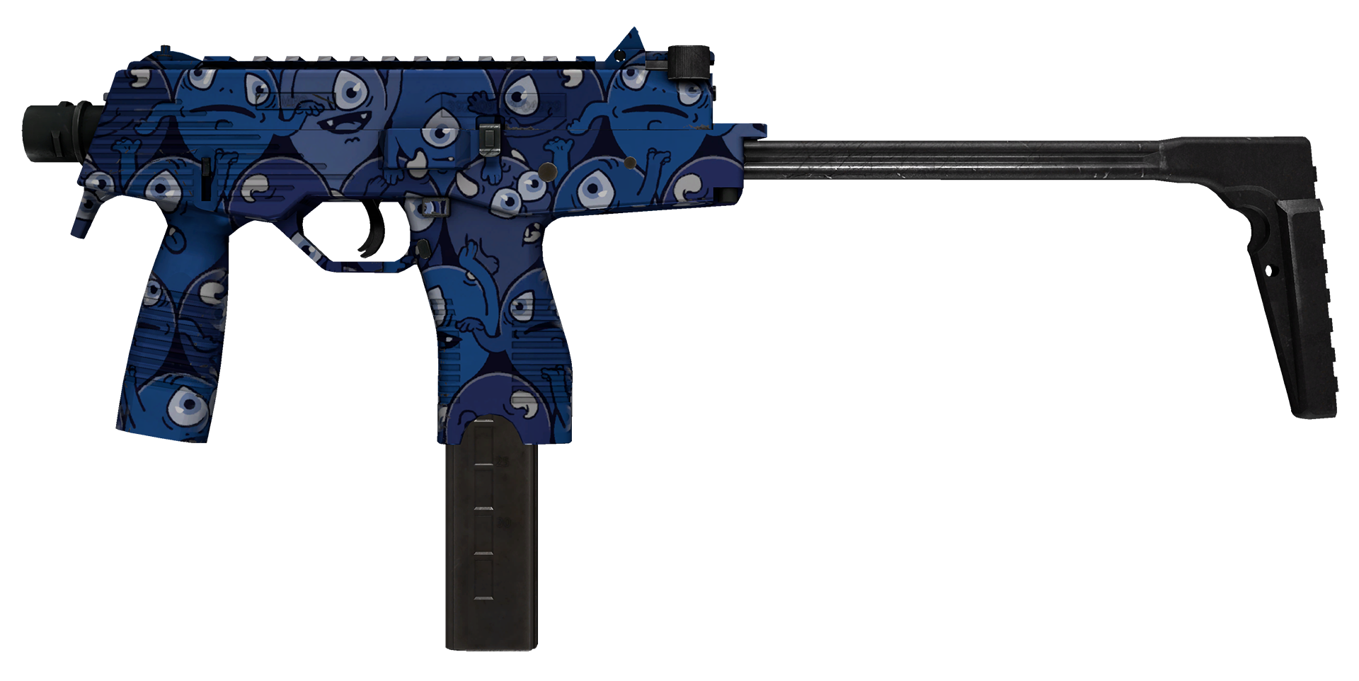 MP9 Ящик Пандоры