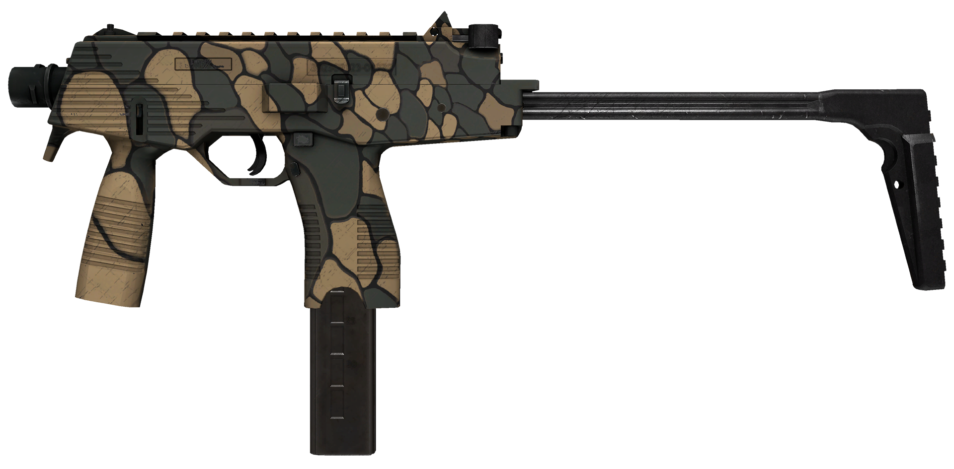 MP9 Пыльный осадок