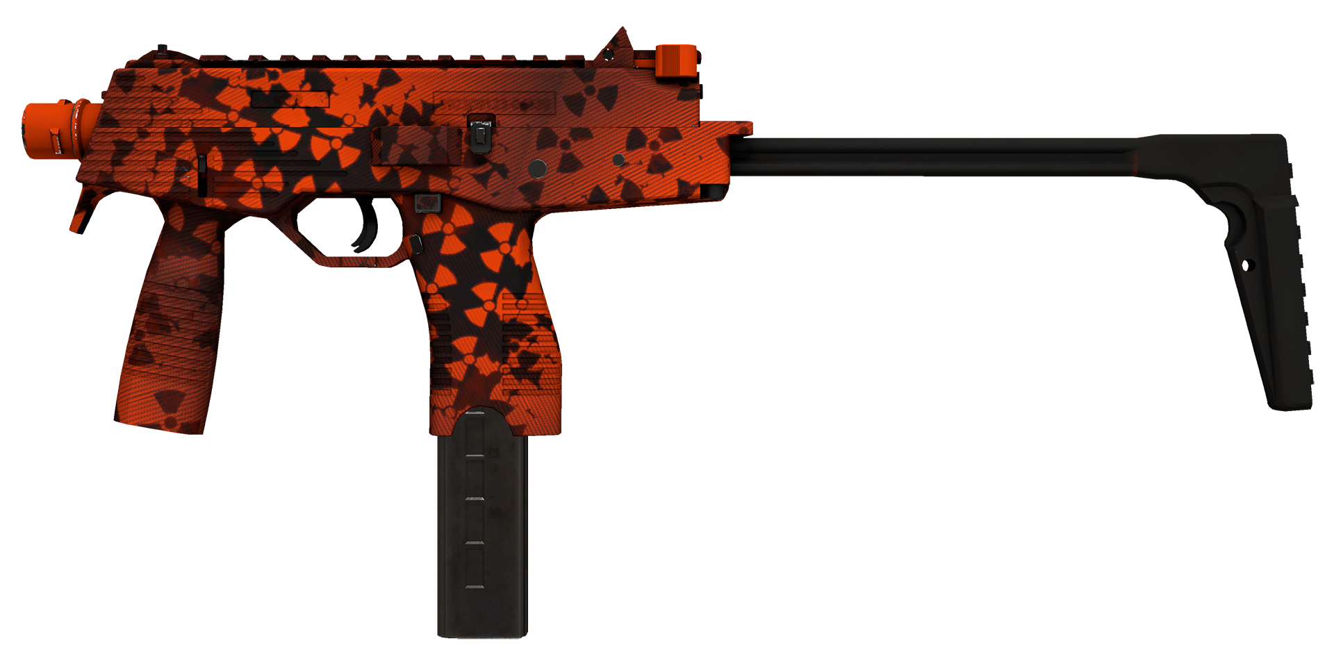 MP9 Закат