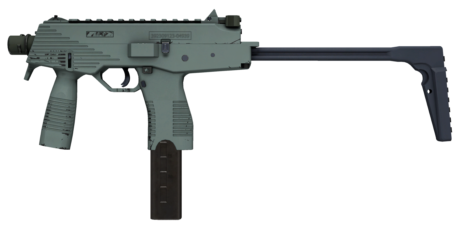 MP9 Гроза