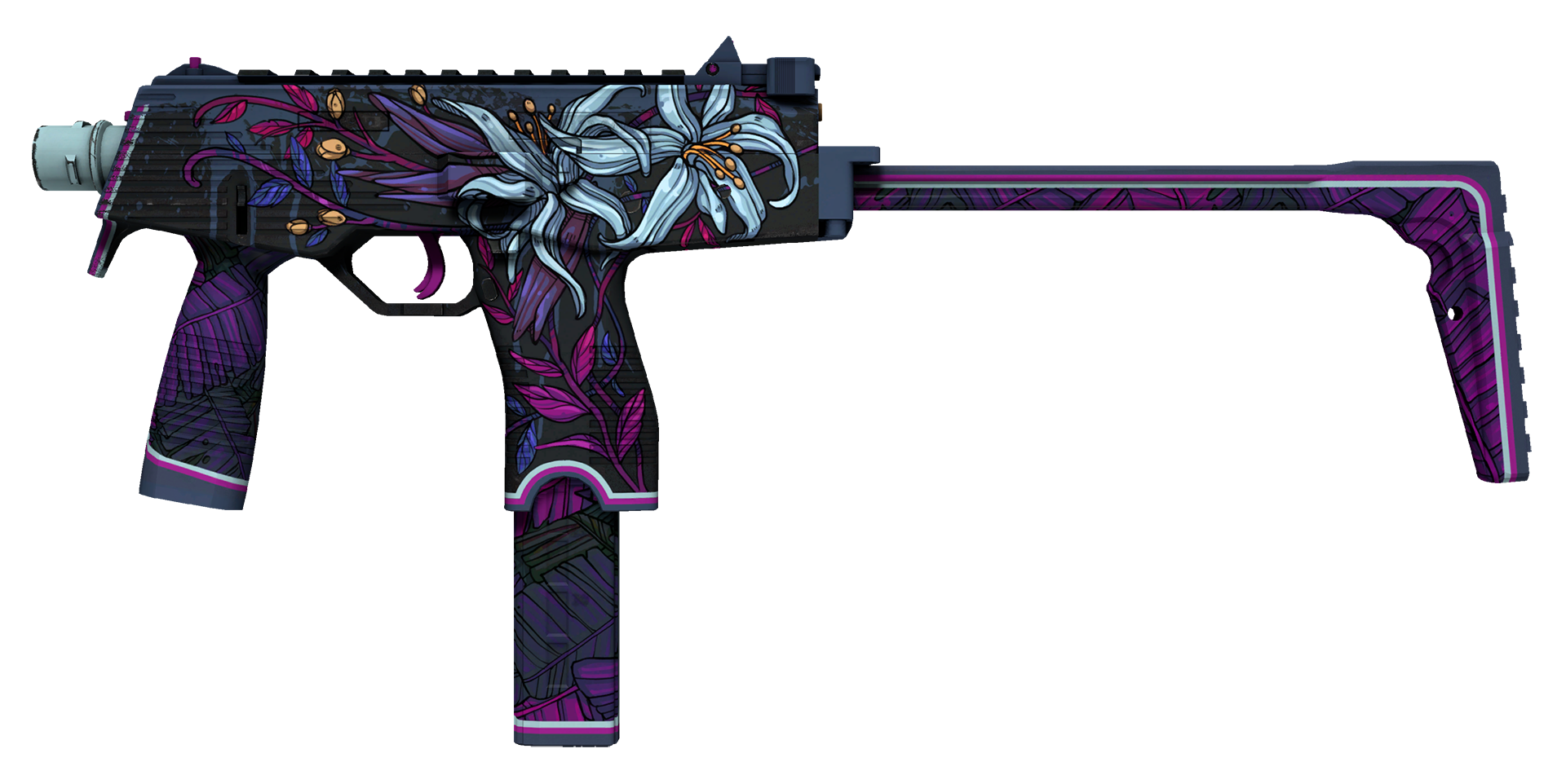 MP9 Дикая лилия