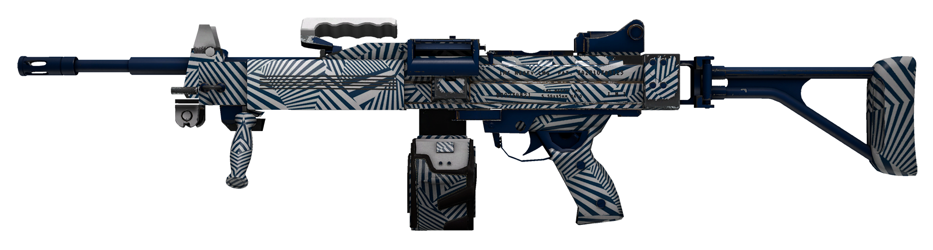 Negev Конфуз