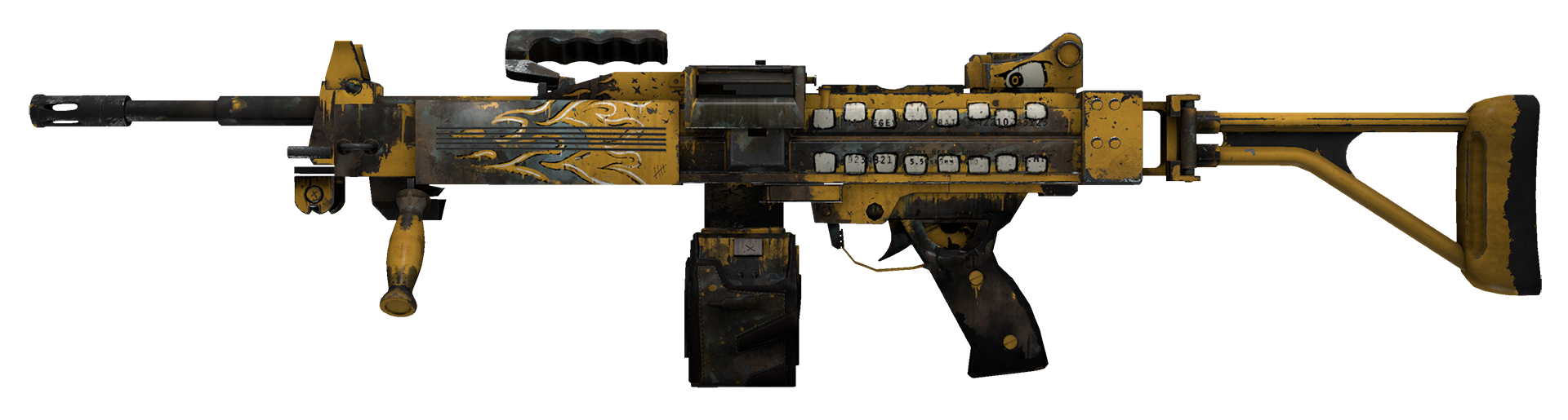 Negev Крикун