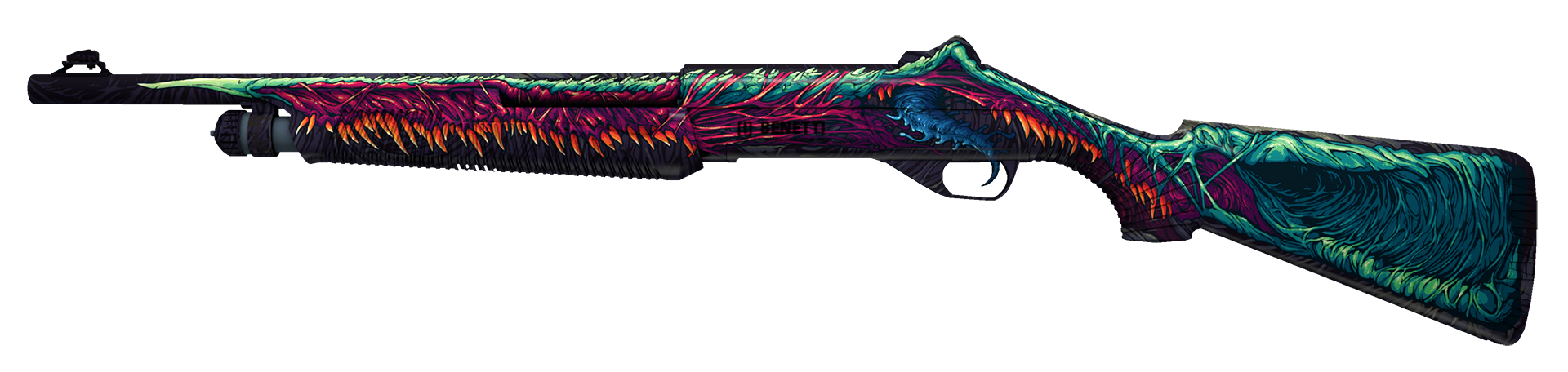 Nova Скоростной зверь