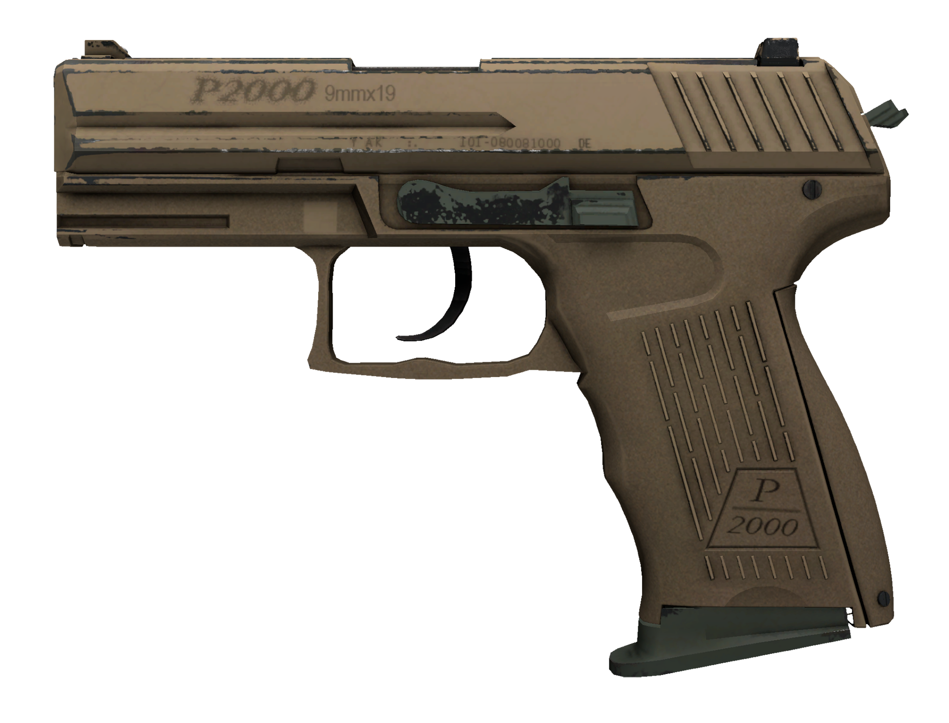 P2000 Цвет луга