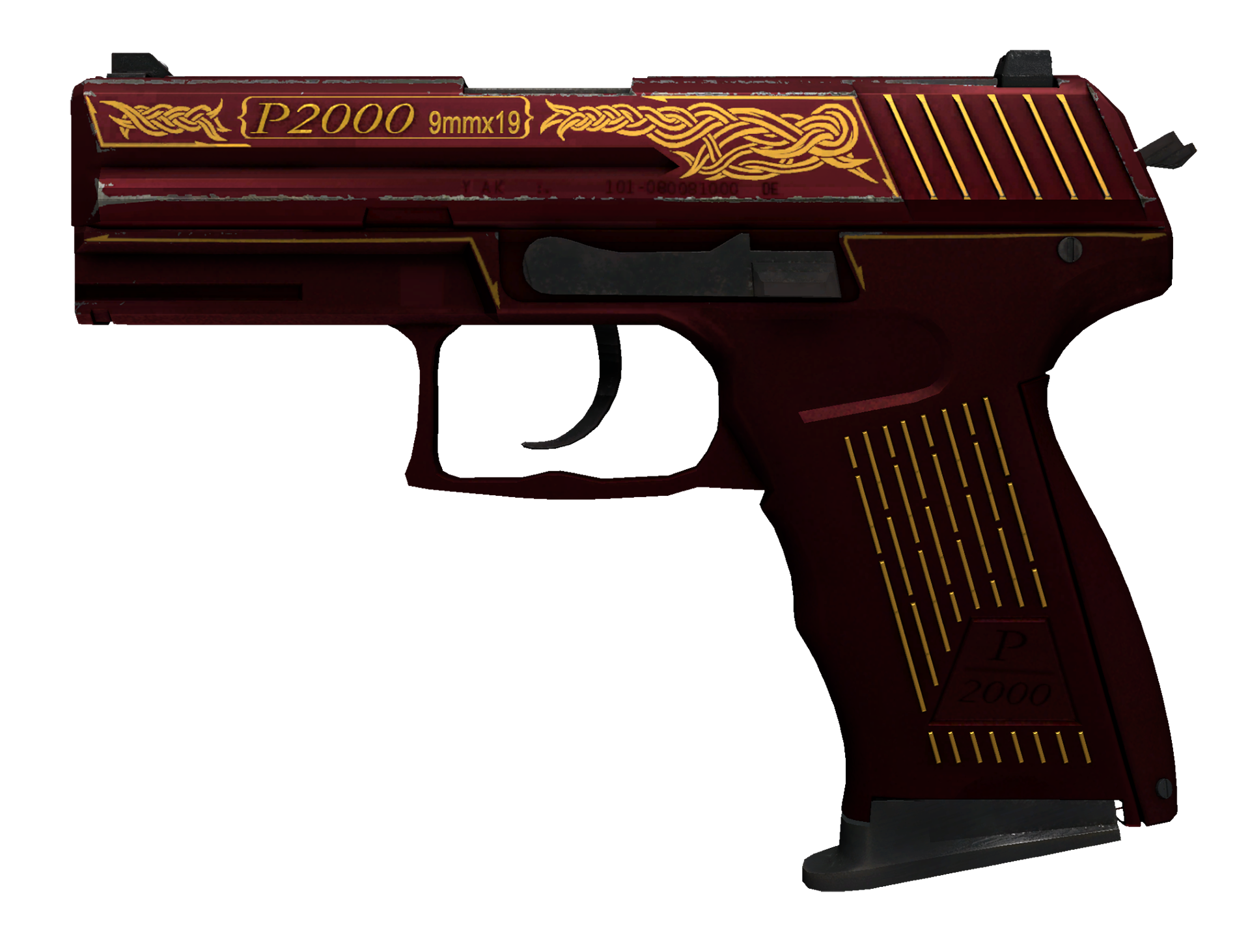 P2000 Защитник империи