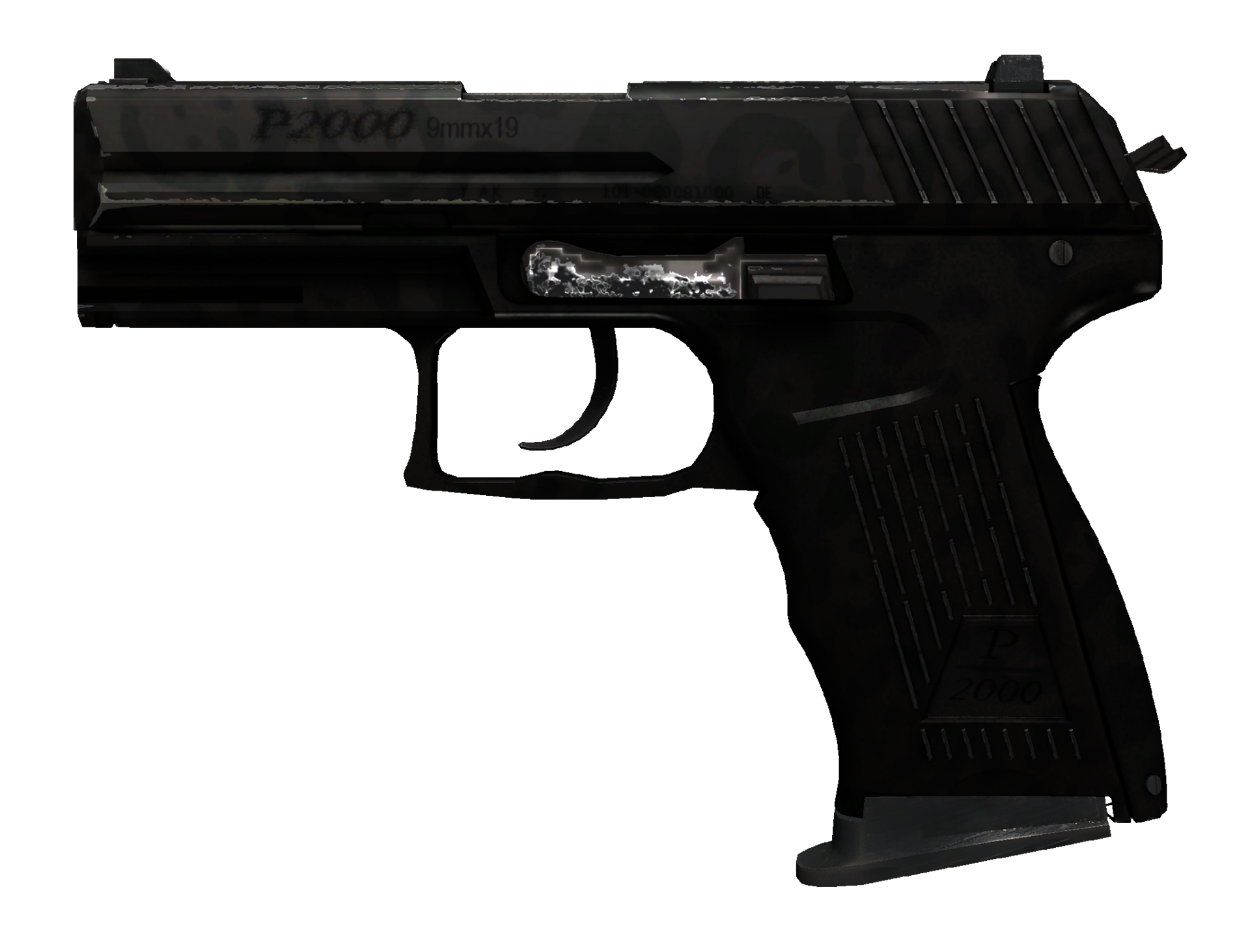 P2000 Камуфляж пантеры