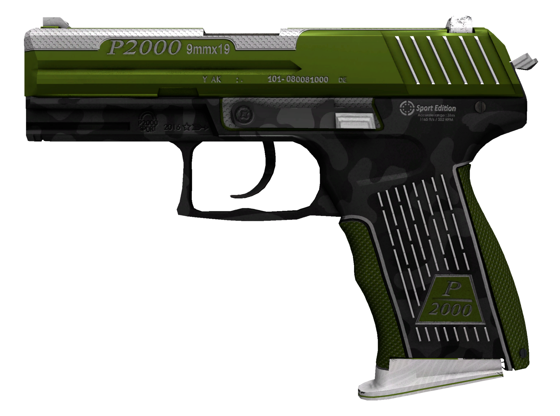 P2000 Дерн