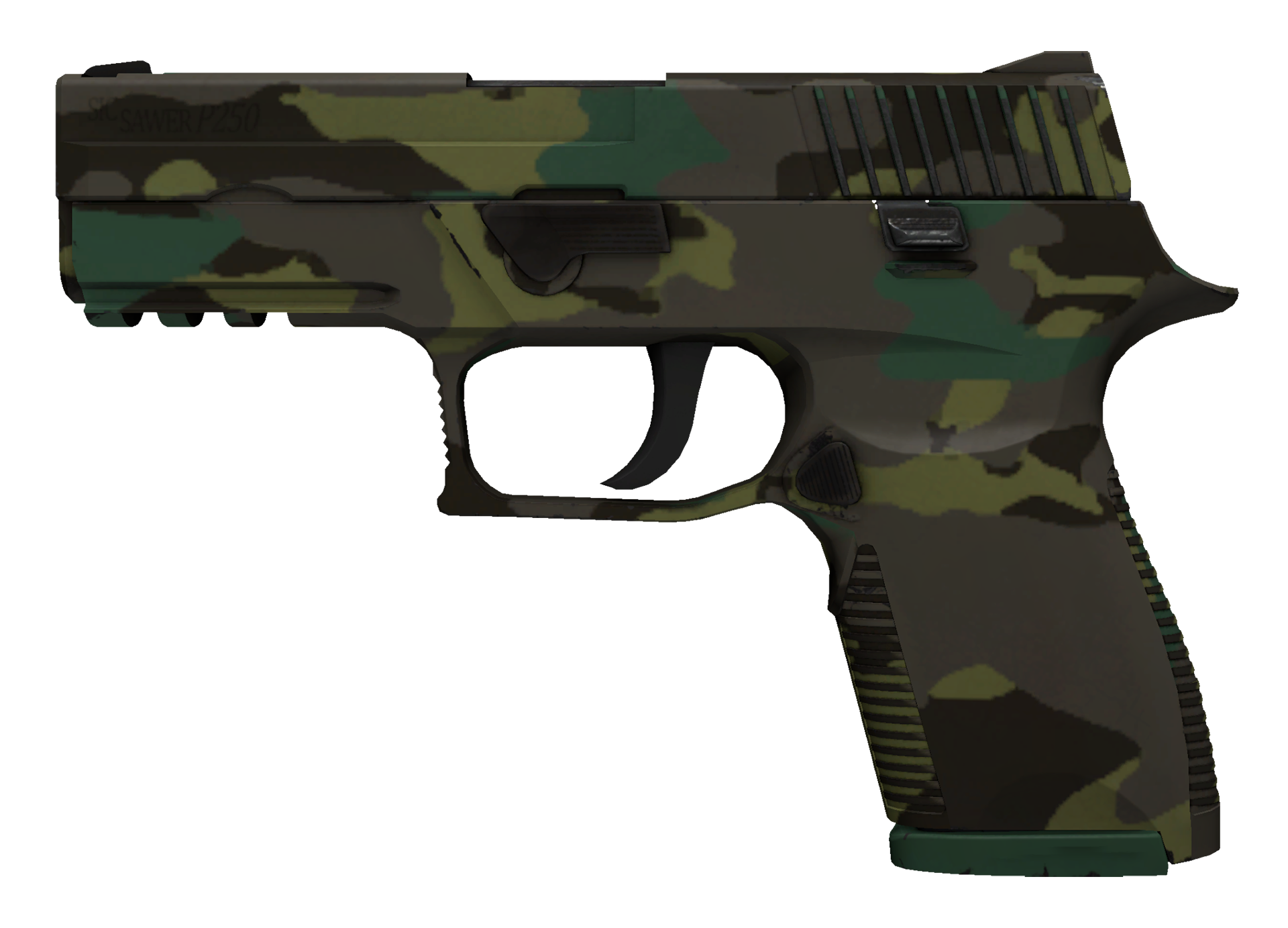 P250 Северный лес