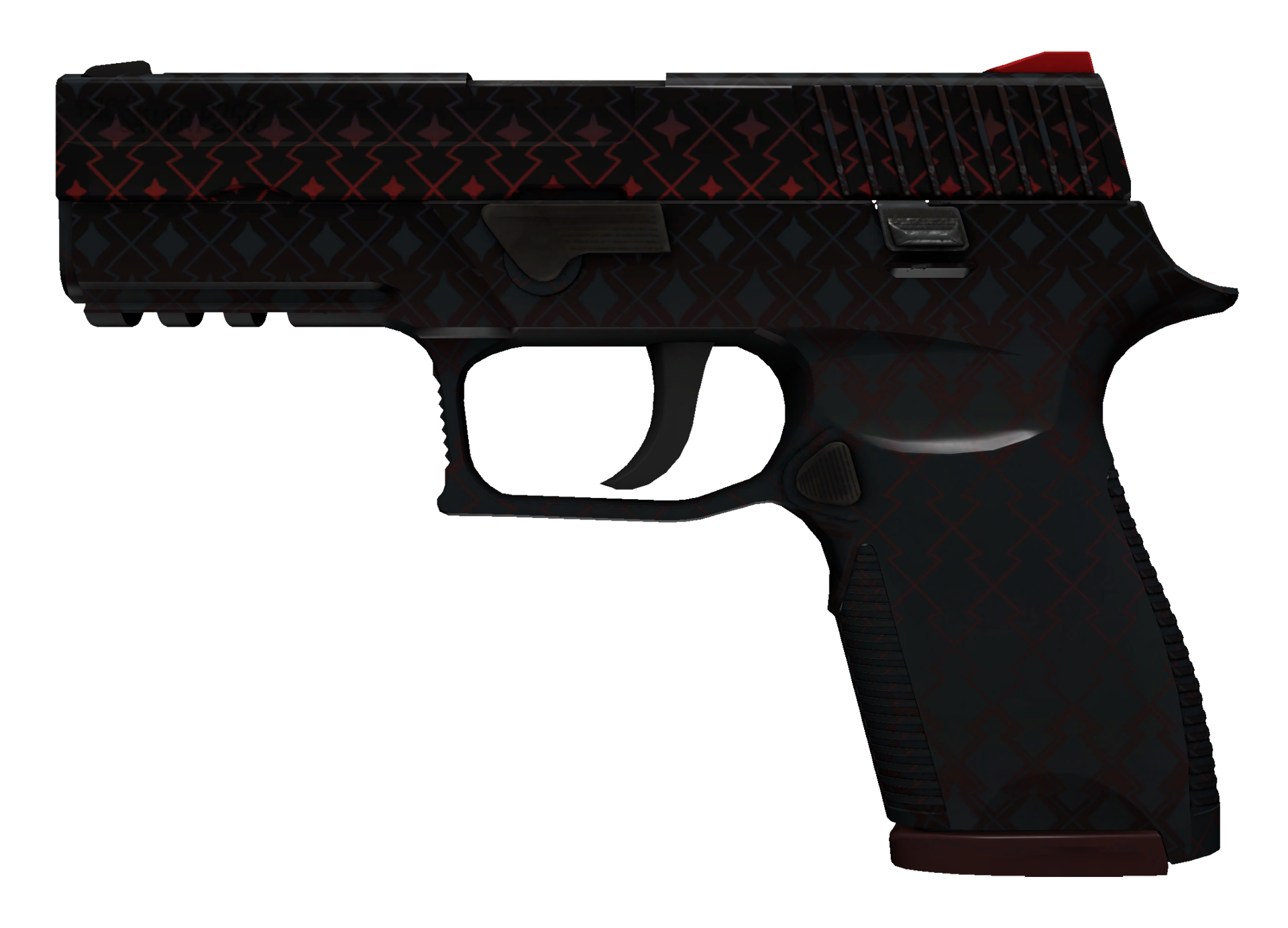 P250 Малиновое кимоно
