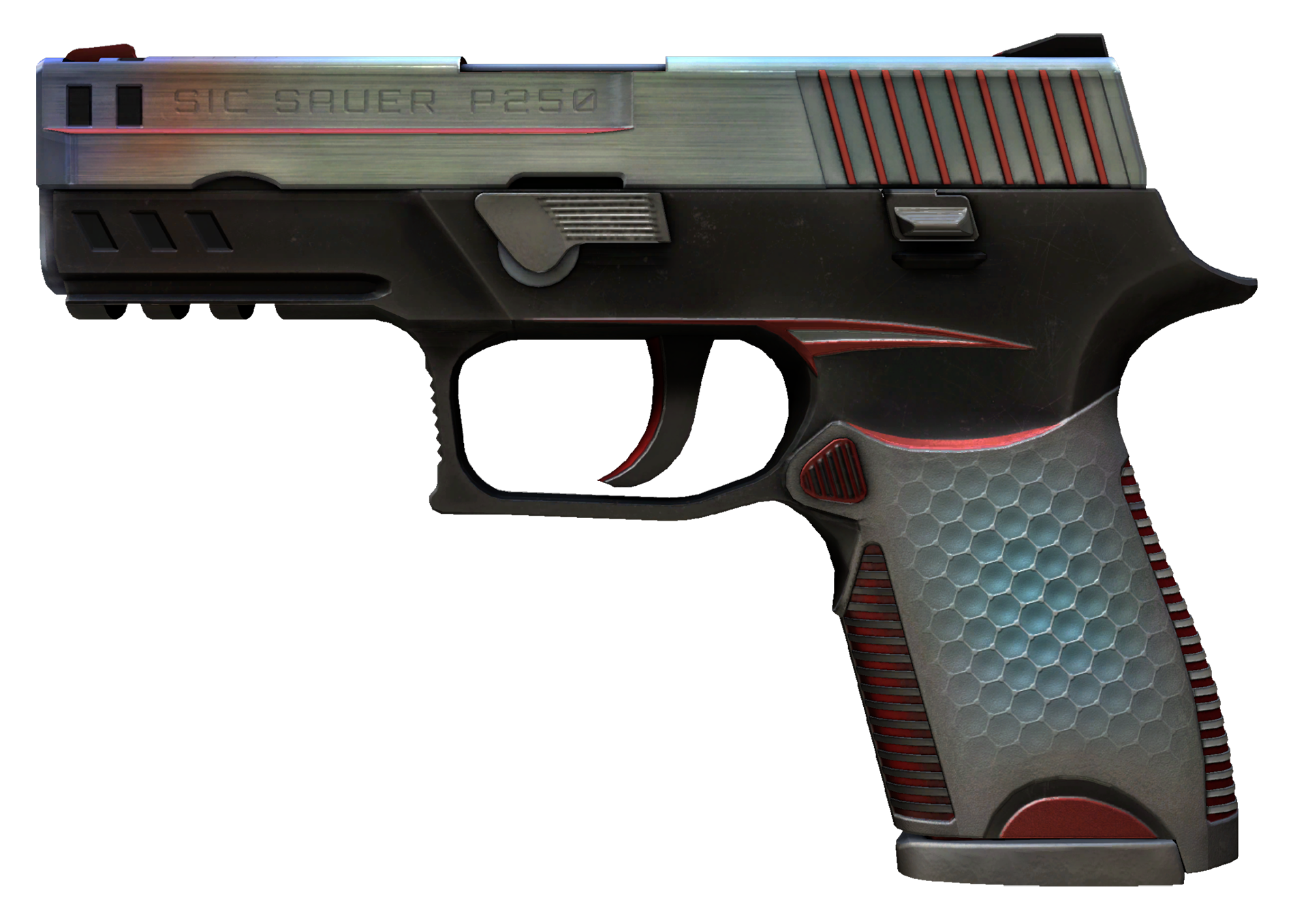 P250 Киберпанцирь
