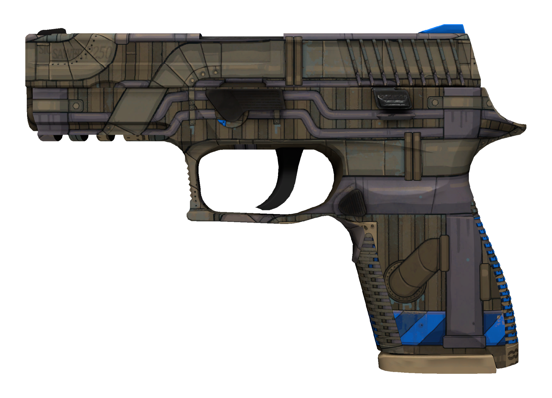 P250 Обменник