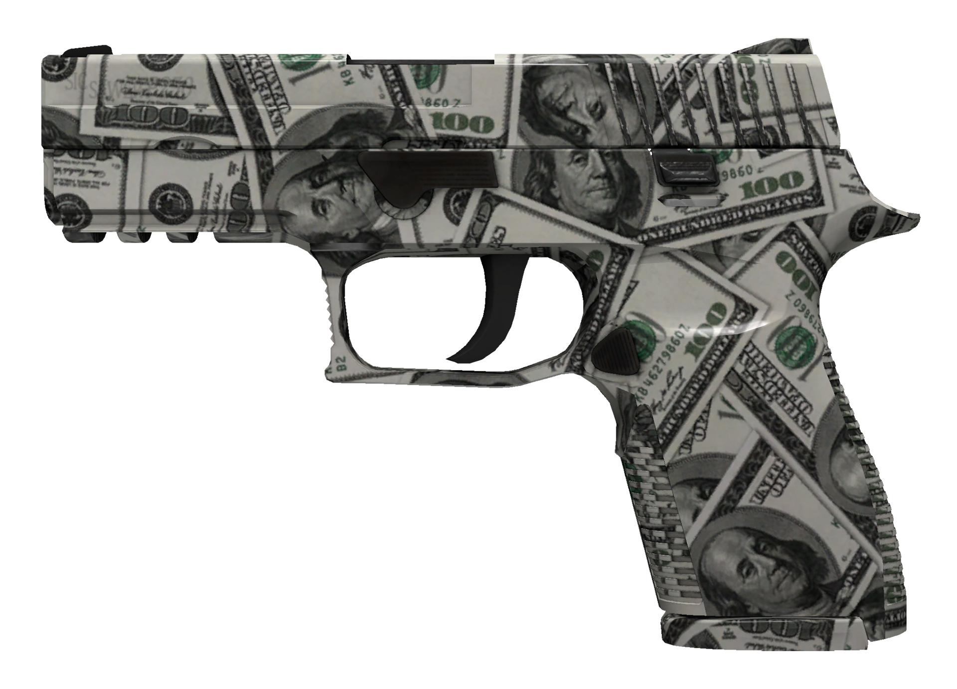 P250 Франклин
