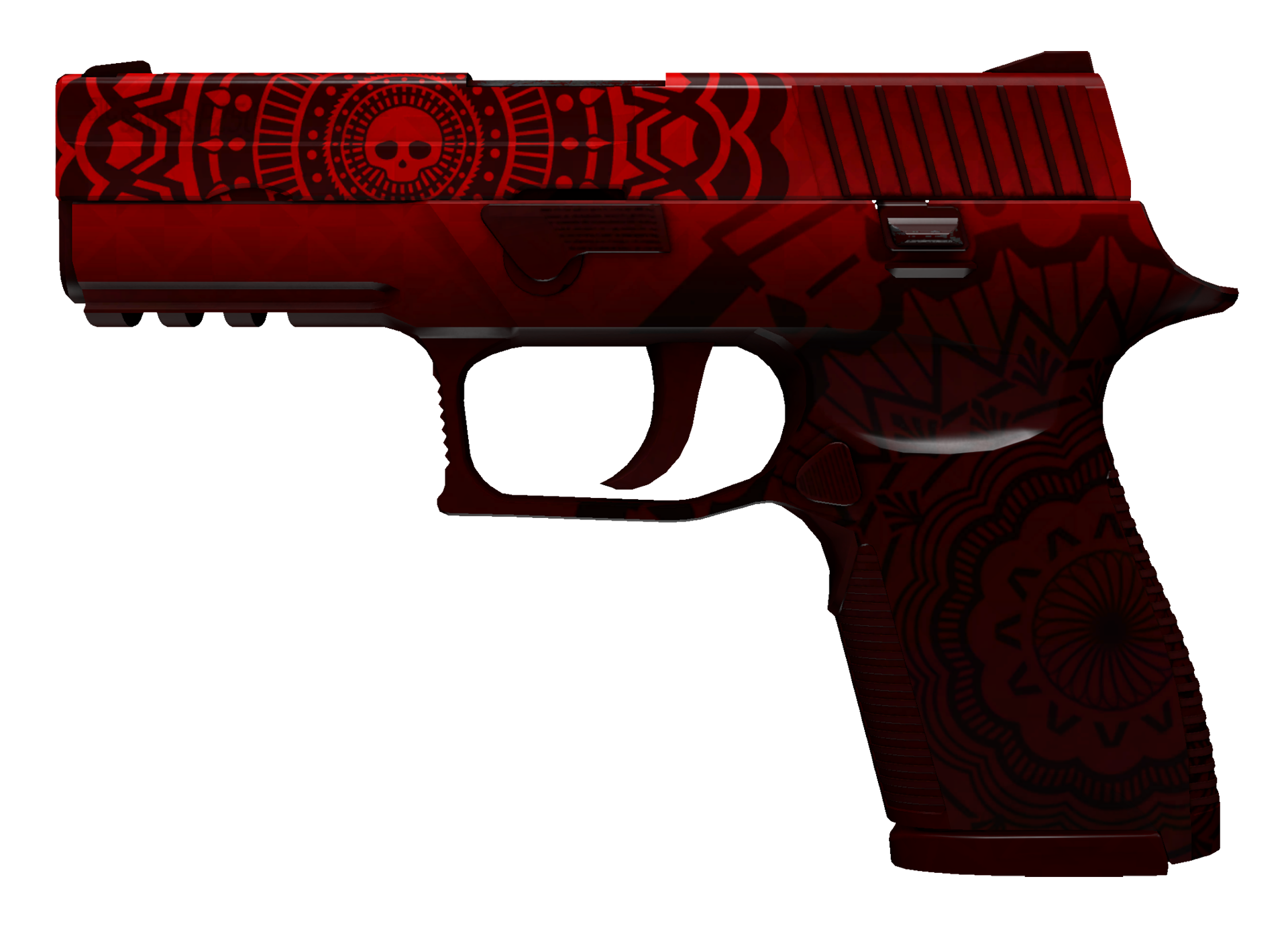 P250 Покойник
